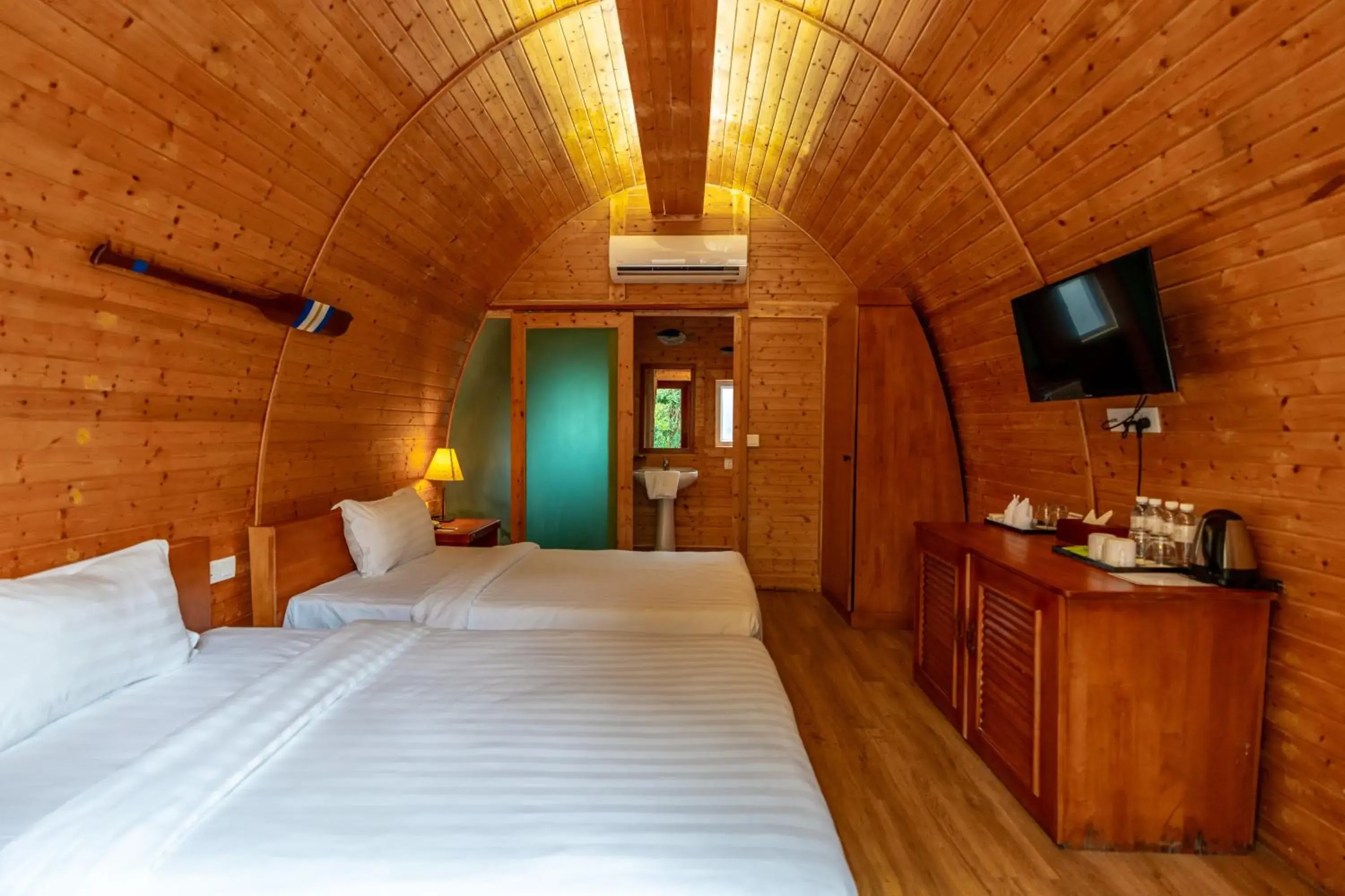 Bed in Independence Hotel Resort & Spa Bed in Independence Hotel Resort & Spa