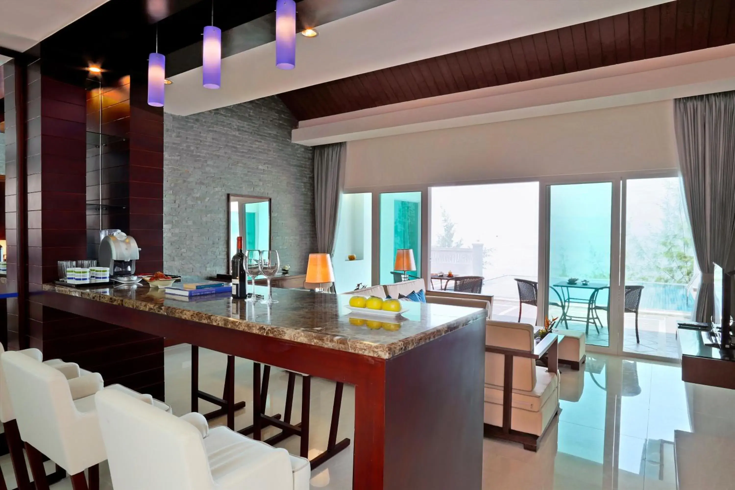 Living room in Independence Hotel Resort & Spa Living room in Independence Hotel Resort & Spa