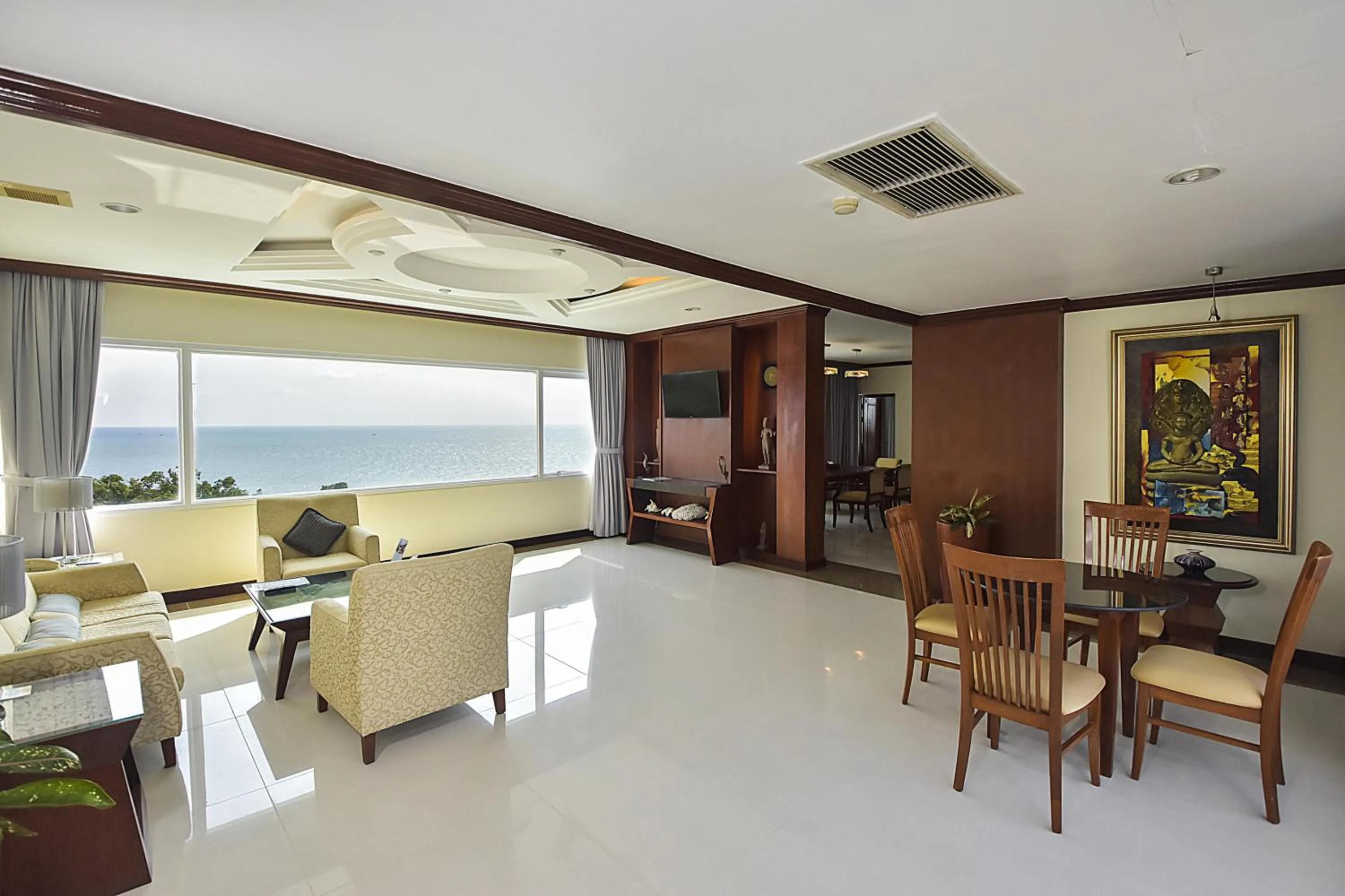 Natural landscape in Independence Hotel Resort & Spa