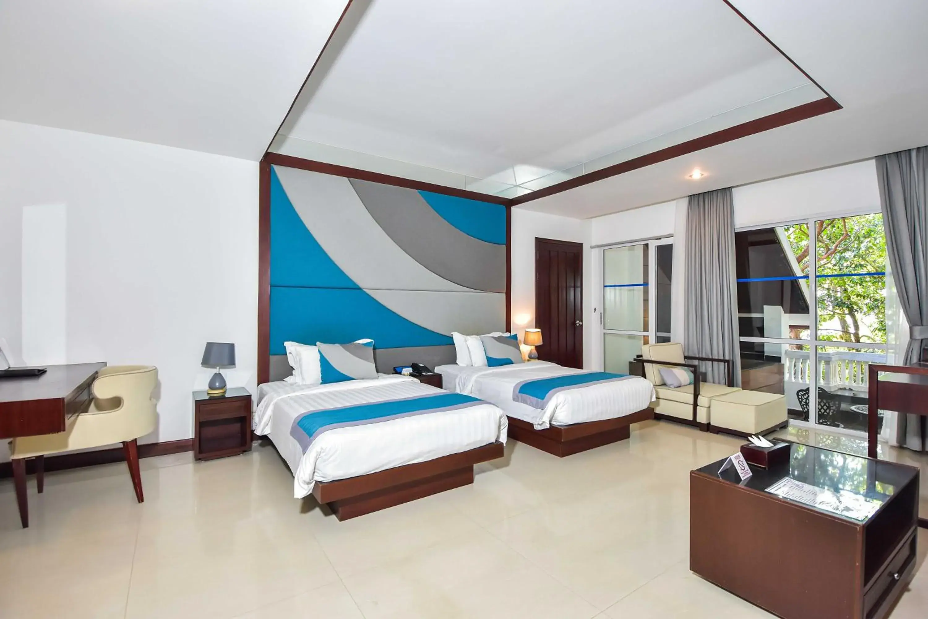 Premier Villa Twin in Independence Hotel Resort & Spa Premier Villa Twin in Independence Hotel Resort & Spa