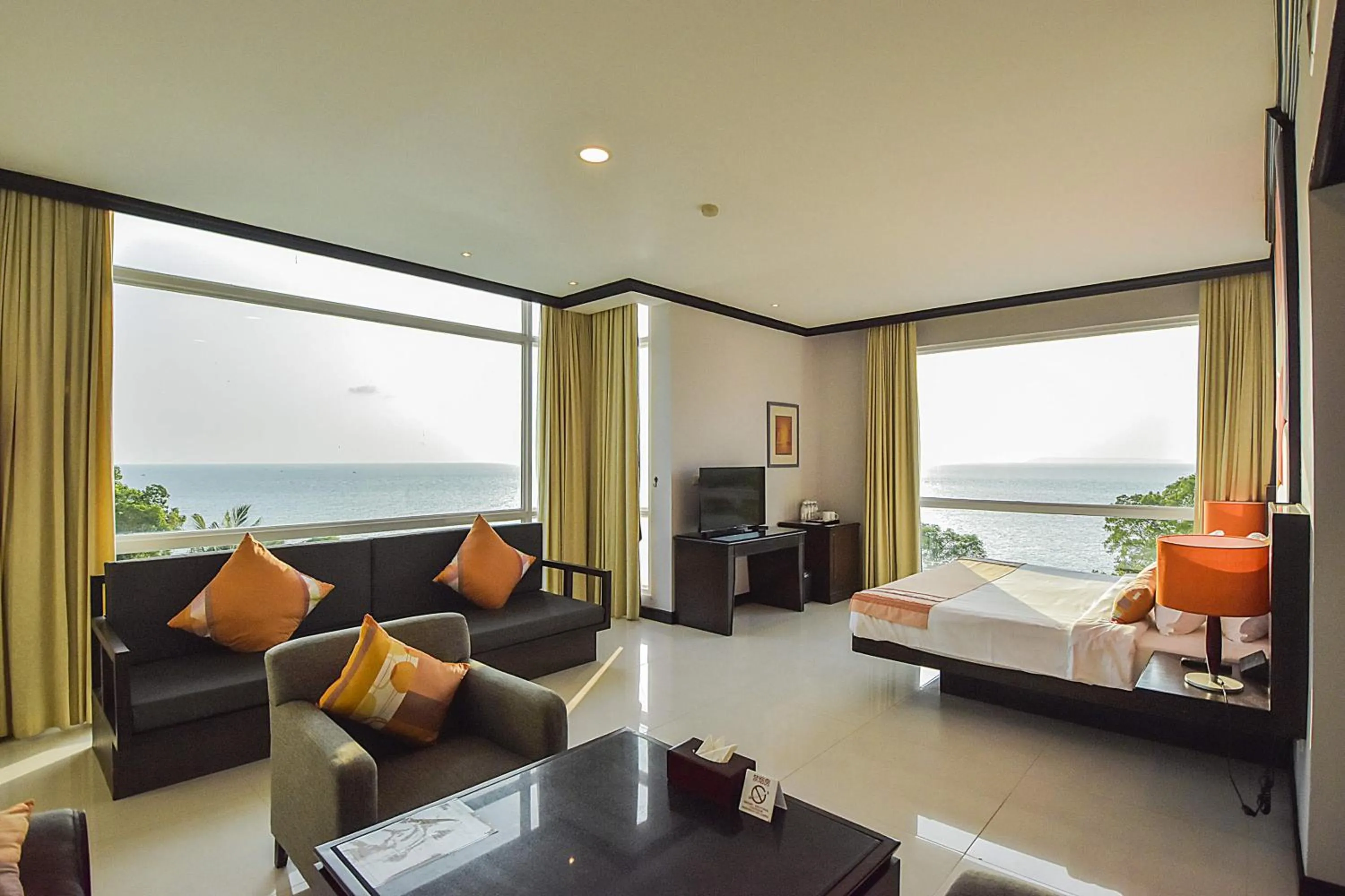 Natural landscape in Independence Hotel Resort & Spa