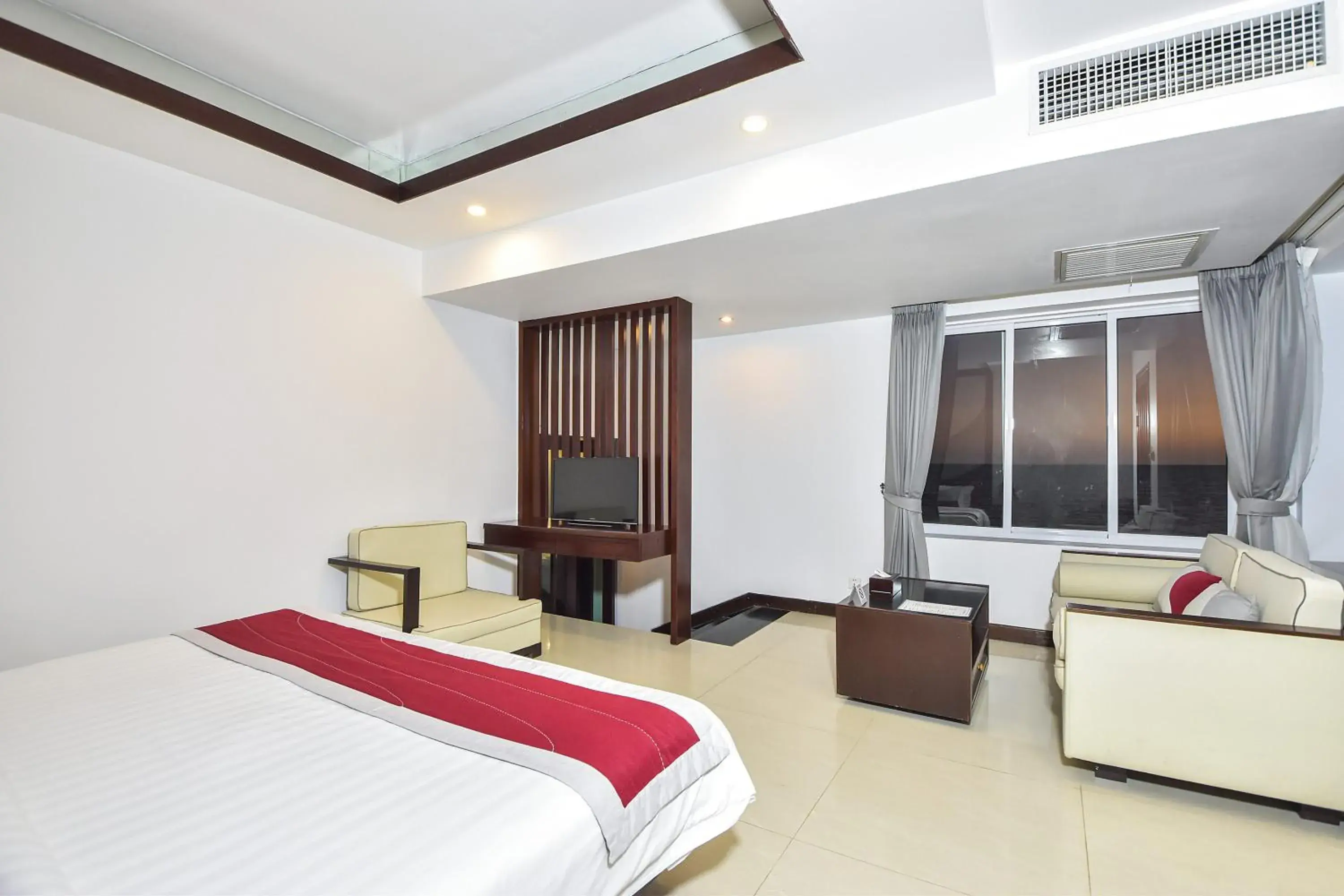 Bed in Independence Hotel Resort & Spa Bed in Independence Hotel Resort & Spa