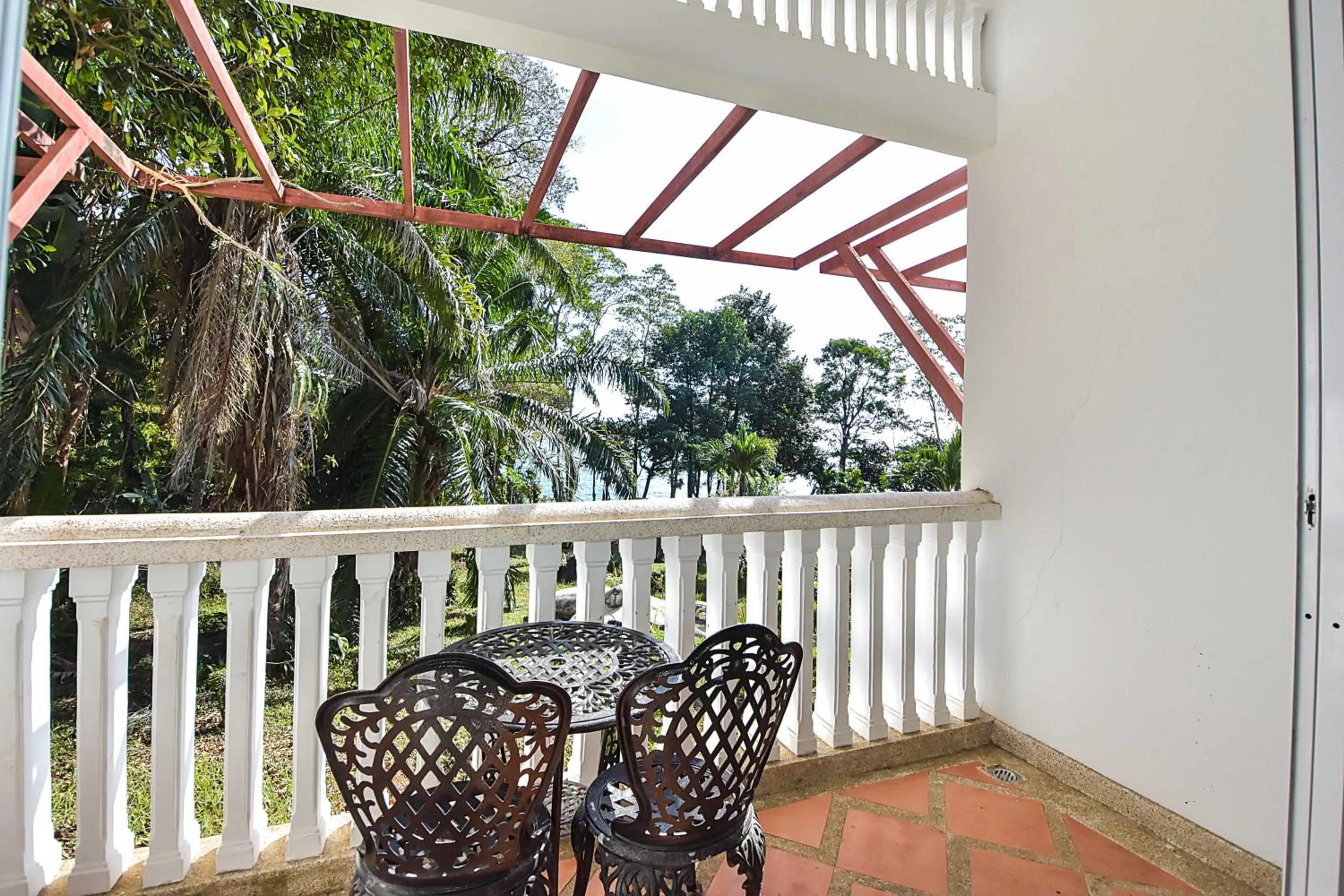 Garden in Independence Hotel Resort & Spa