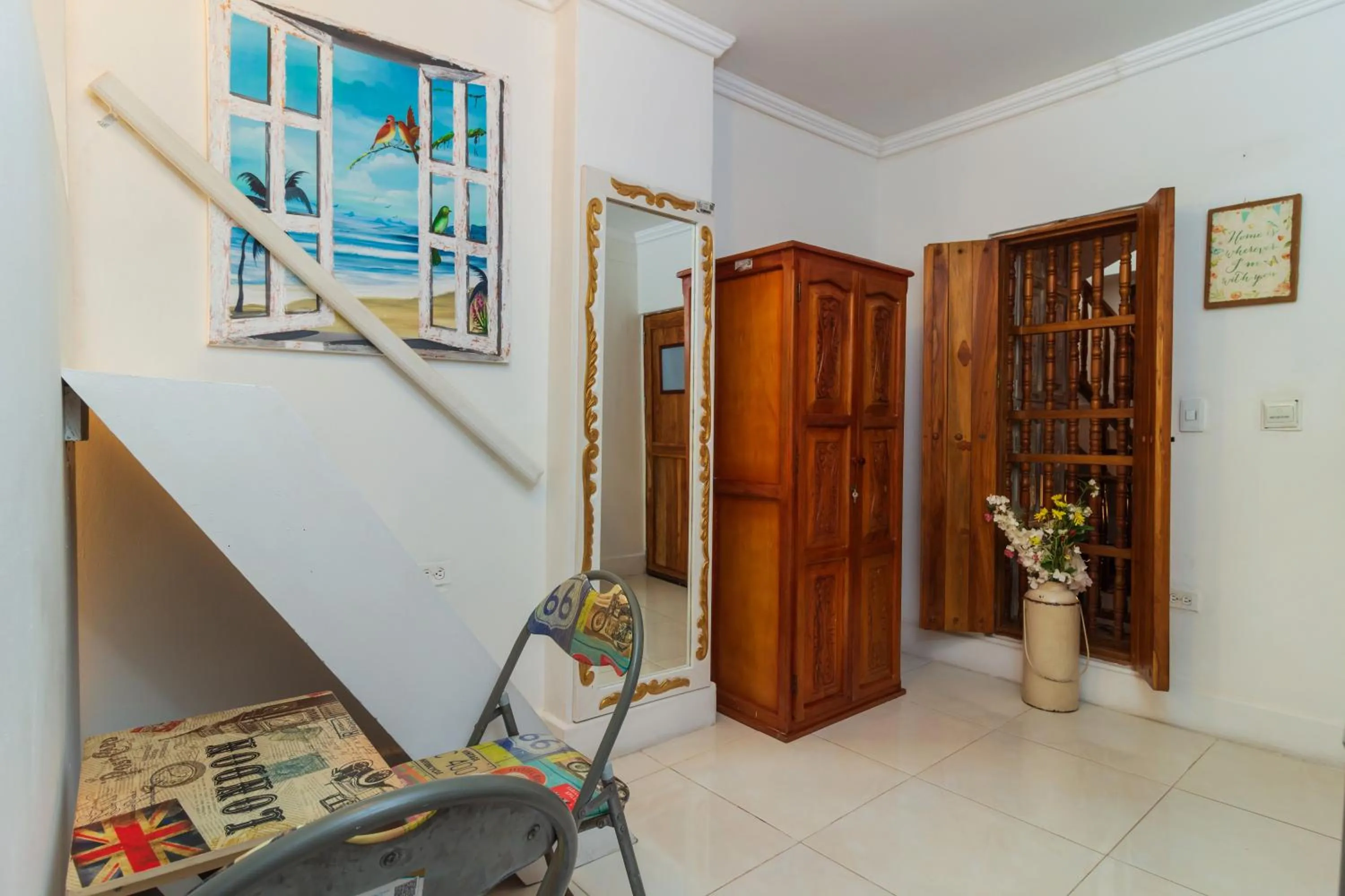 Decorative detail in Voilá Signature Casa Isabel