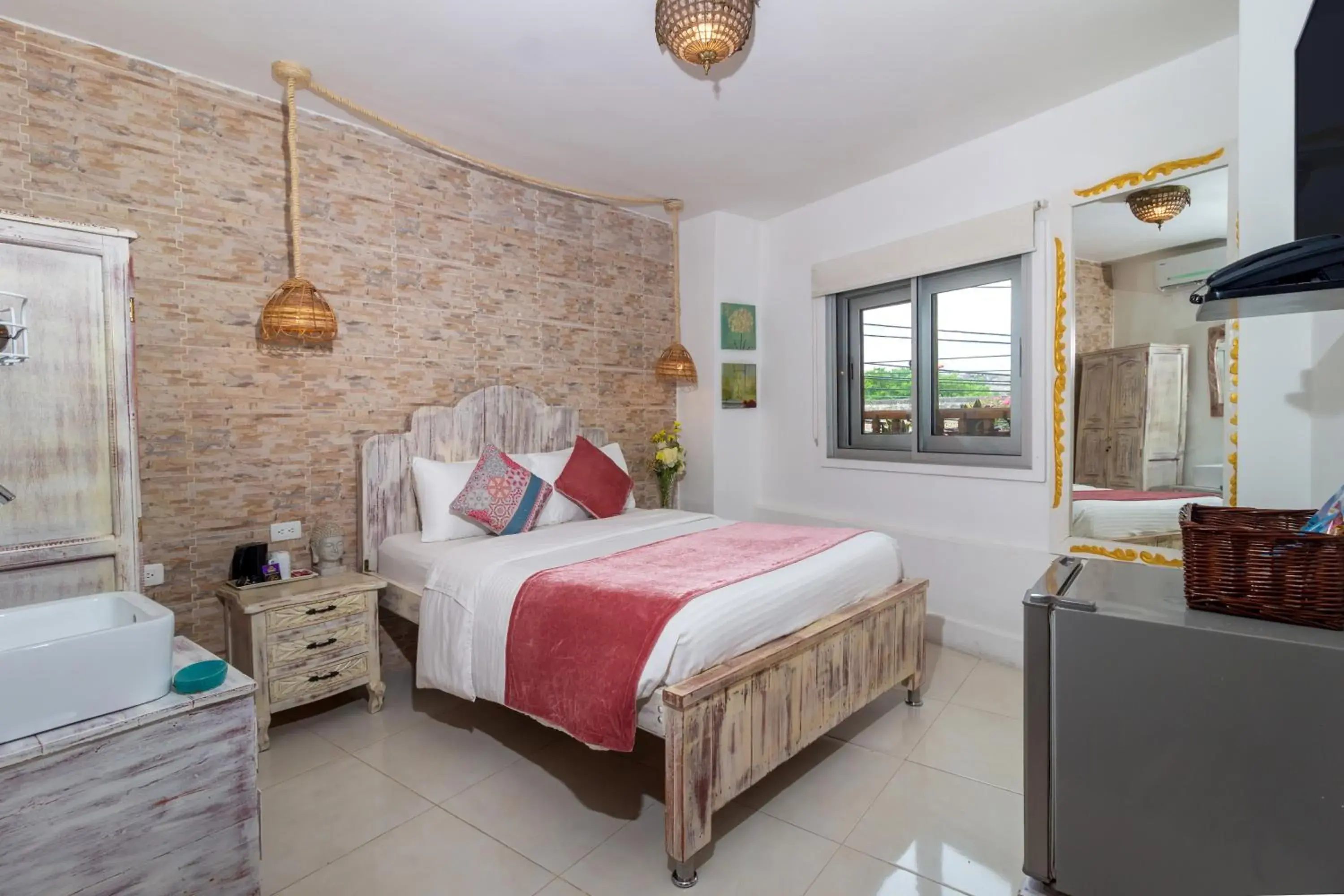 Superior Double Room in Voilá Signature Casa Isabel Superior Double Room in Voilá Signature Casa Isabel