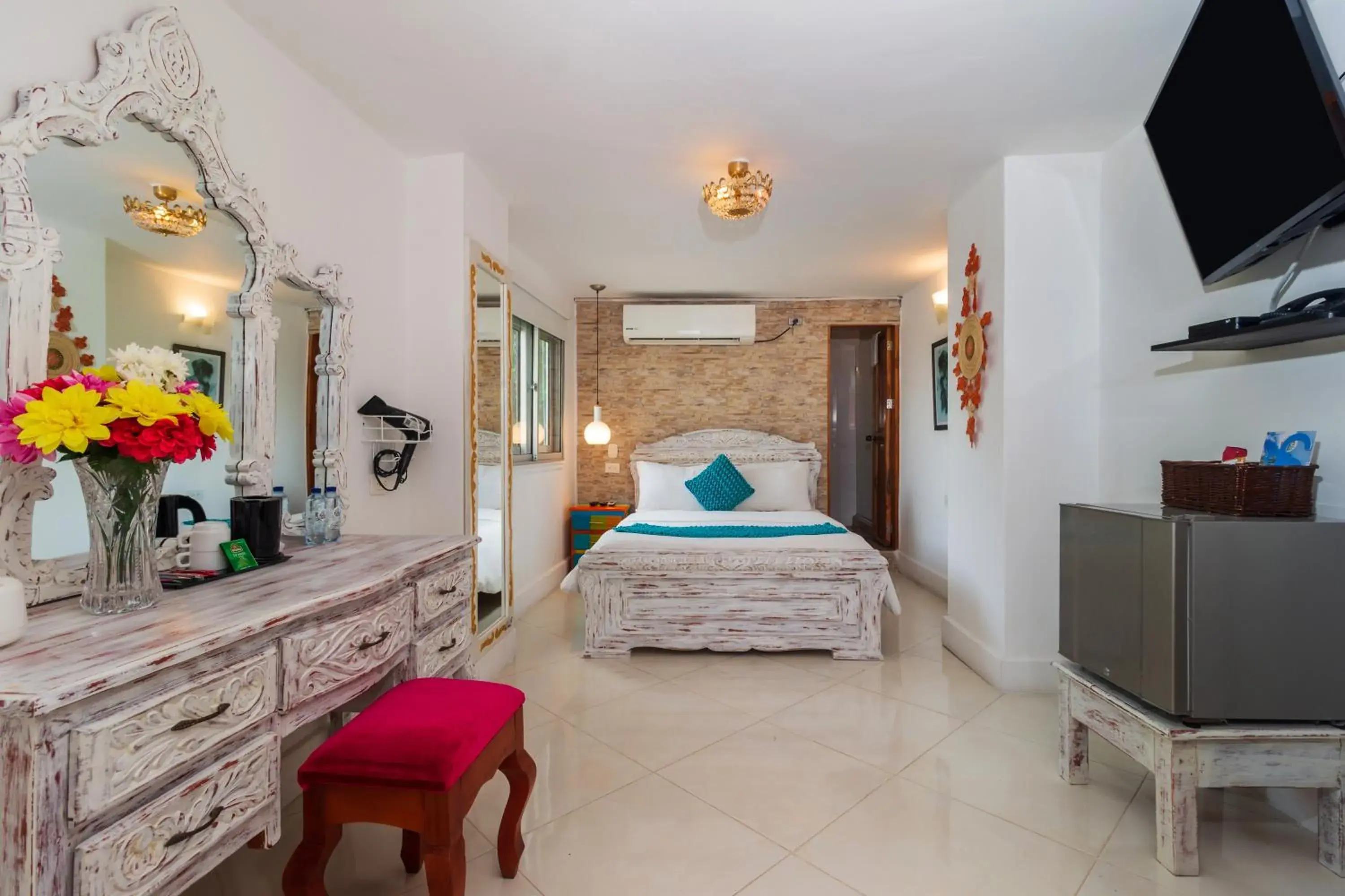 Deluxe Room in Voilá Signature Casa Isabel Deluxe Room in Voilá Signature Casa Isabel