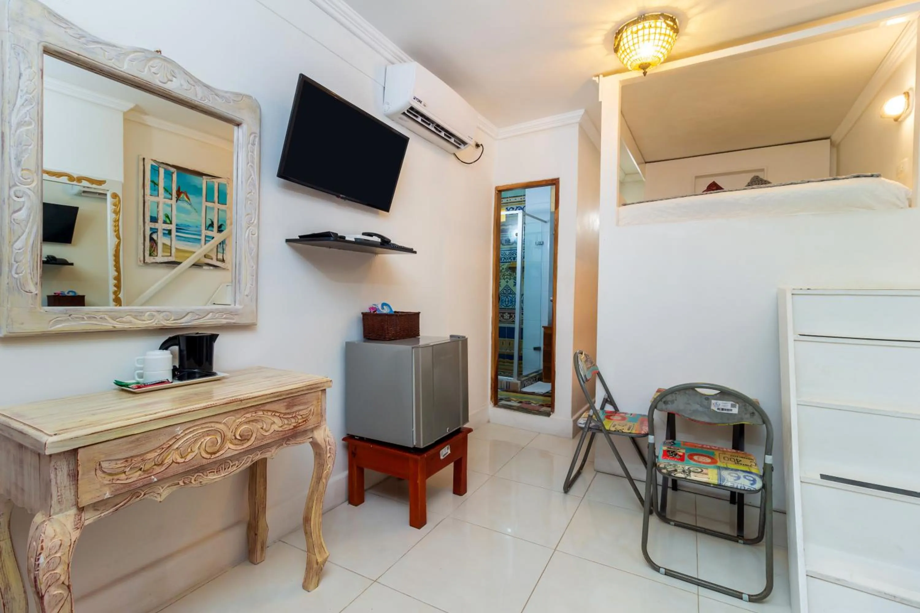 Decorative detail in Voilá Signature Casa Isabel