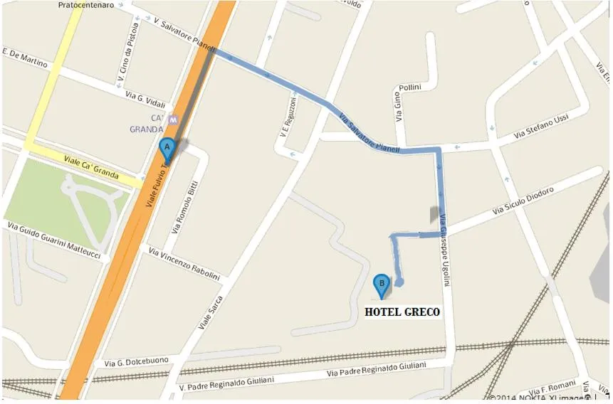 Other in Hotel Greco