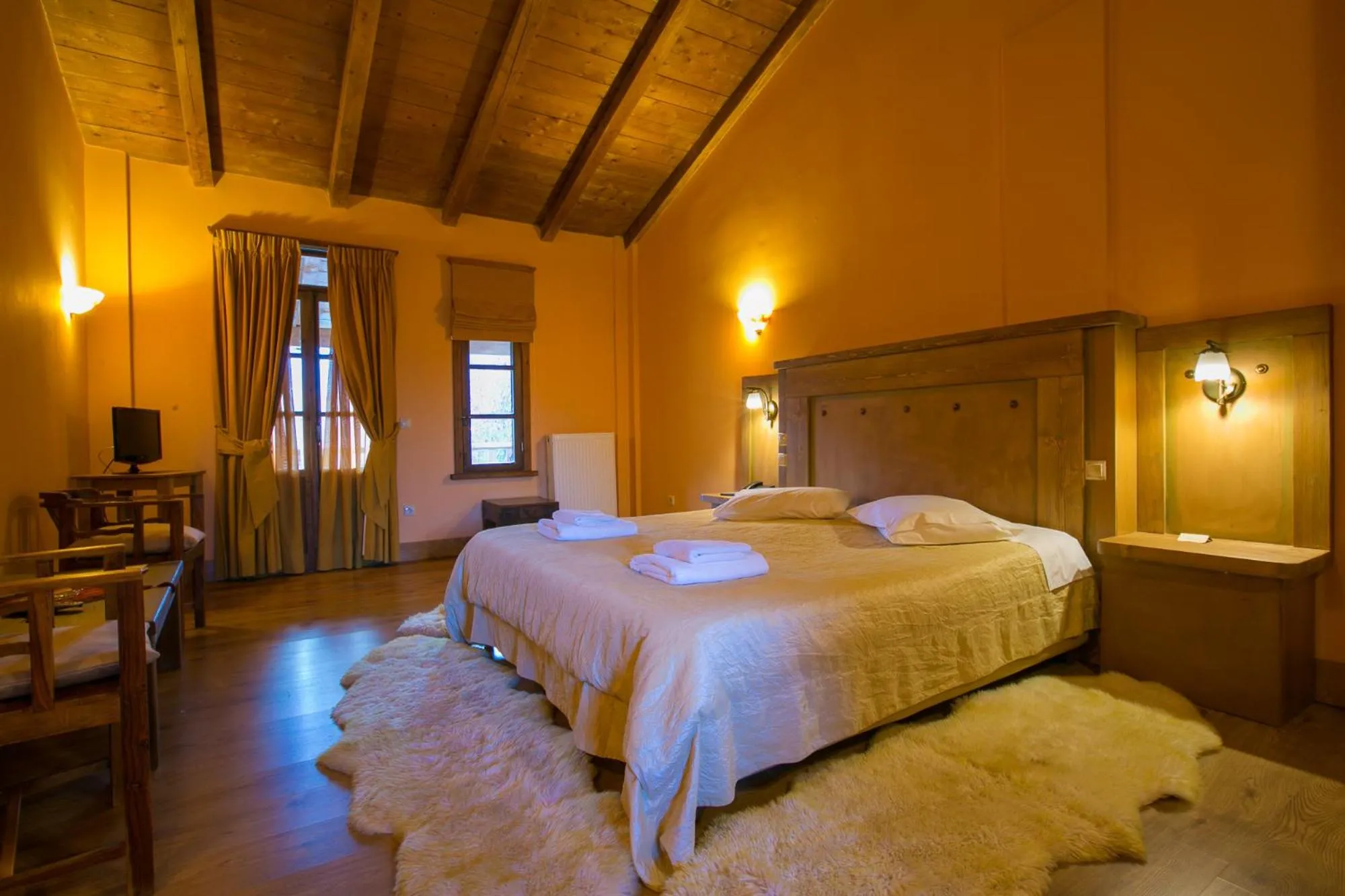 Bed in Vitina House