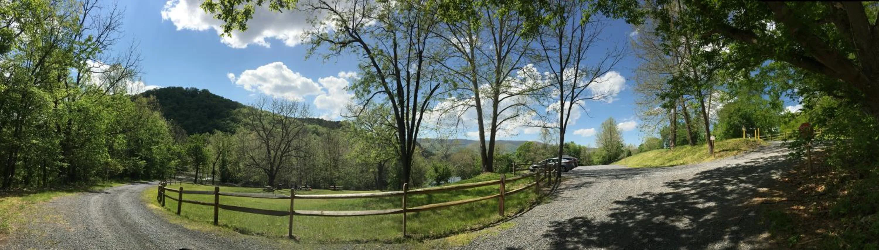 Spring in Budget Inn near WestRock