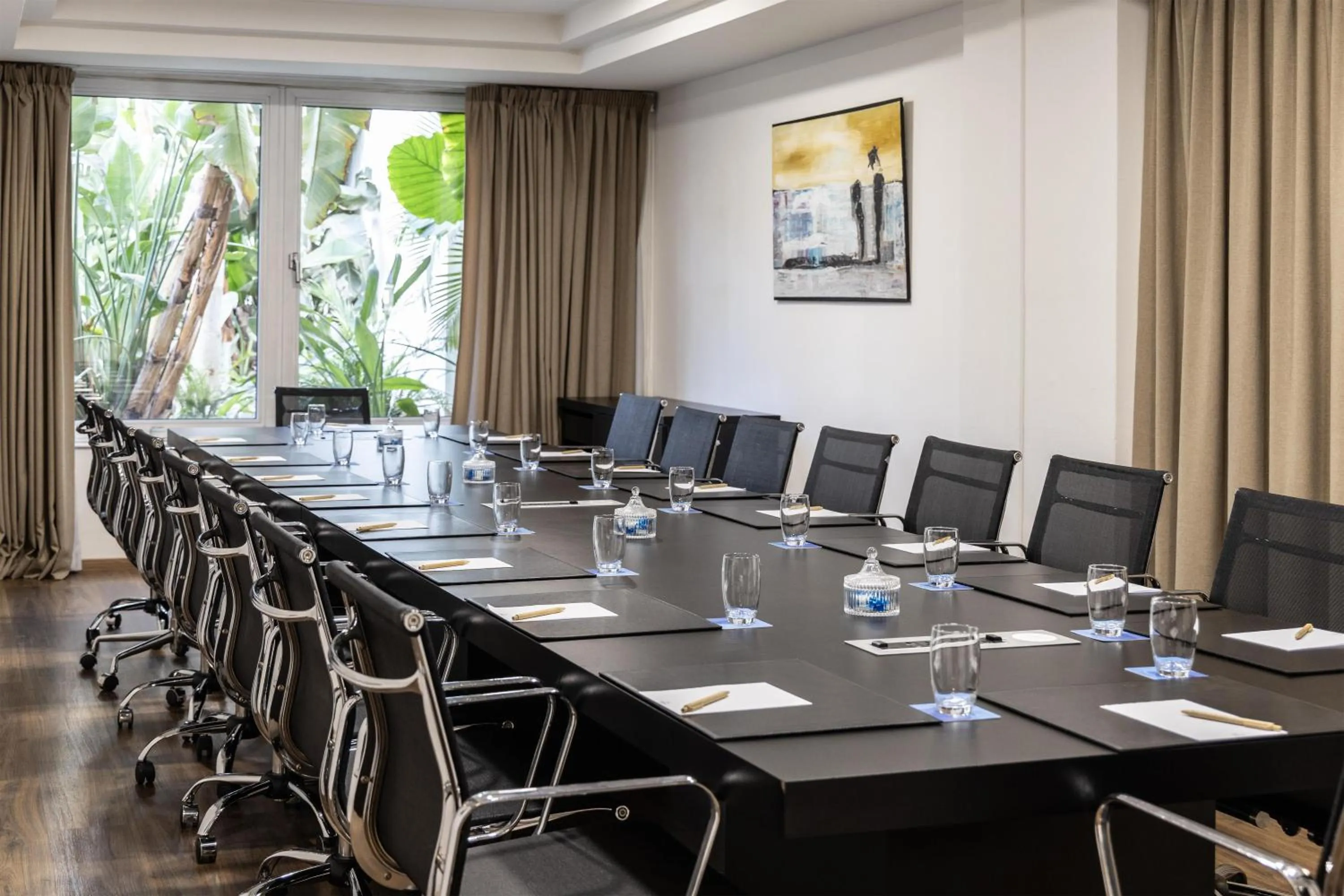 Meeting/conference room in Hilton Nicosia
