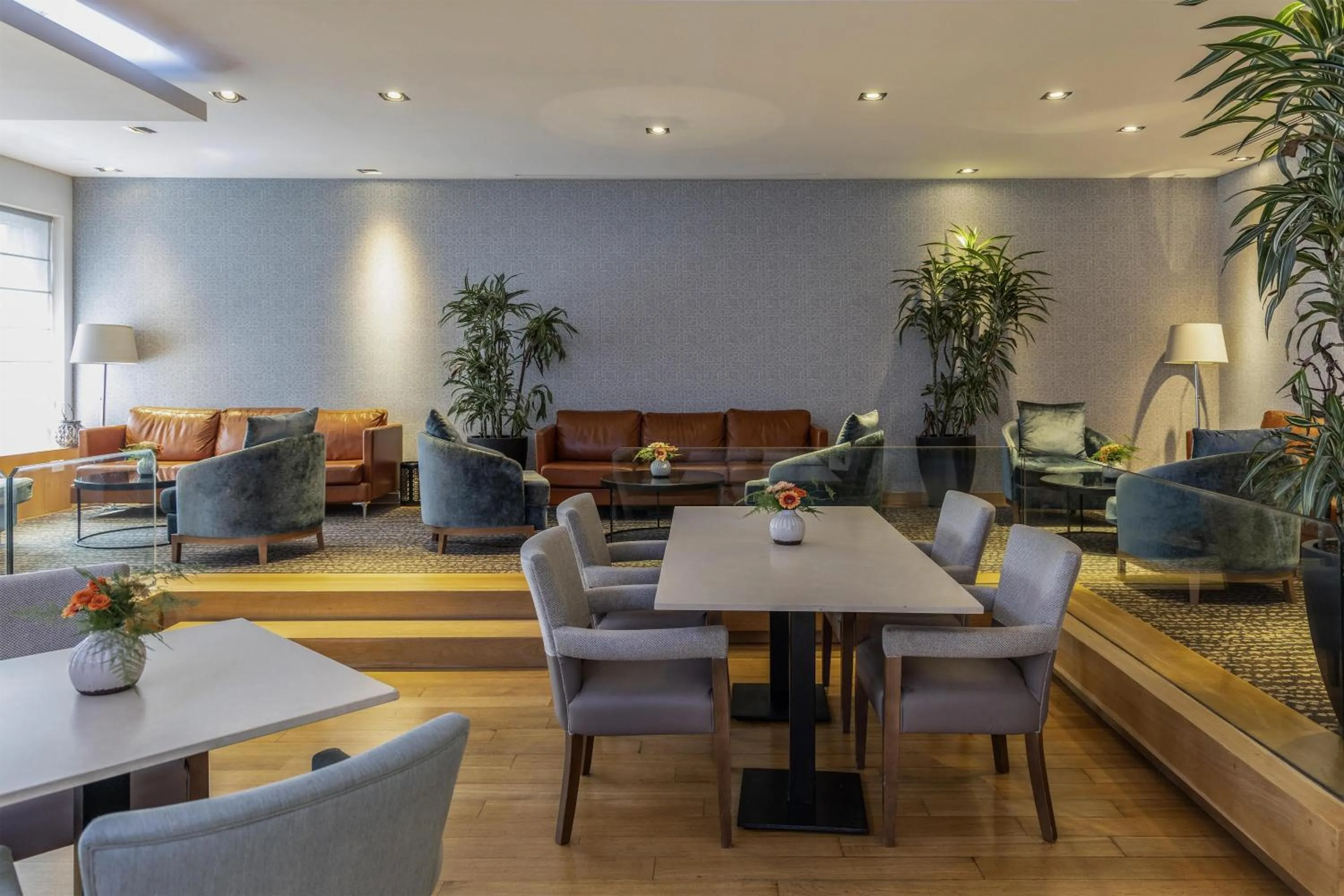 Breakfast in Hilton Nicosia