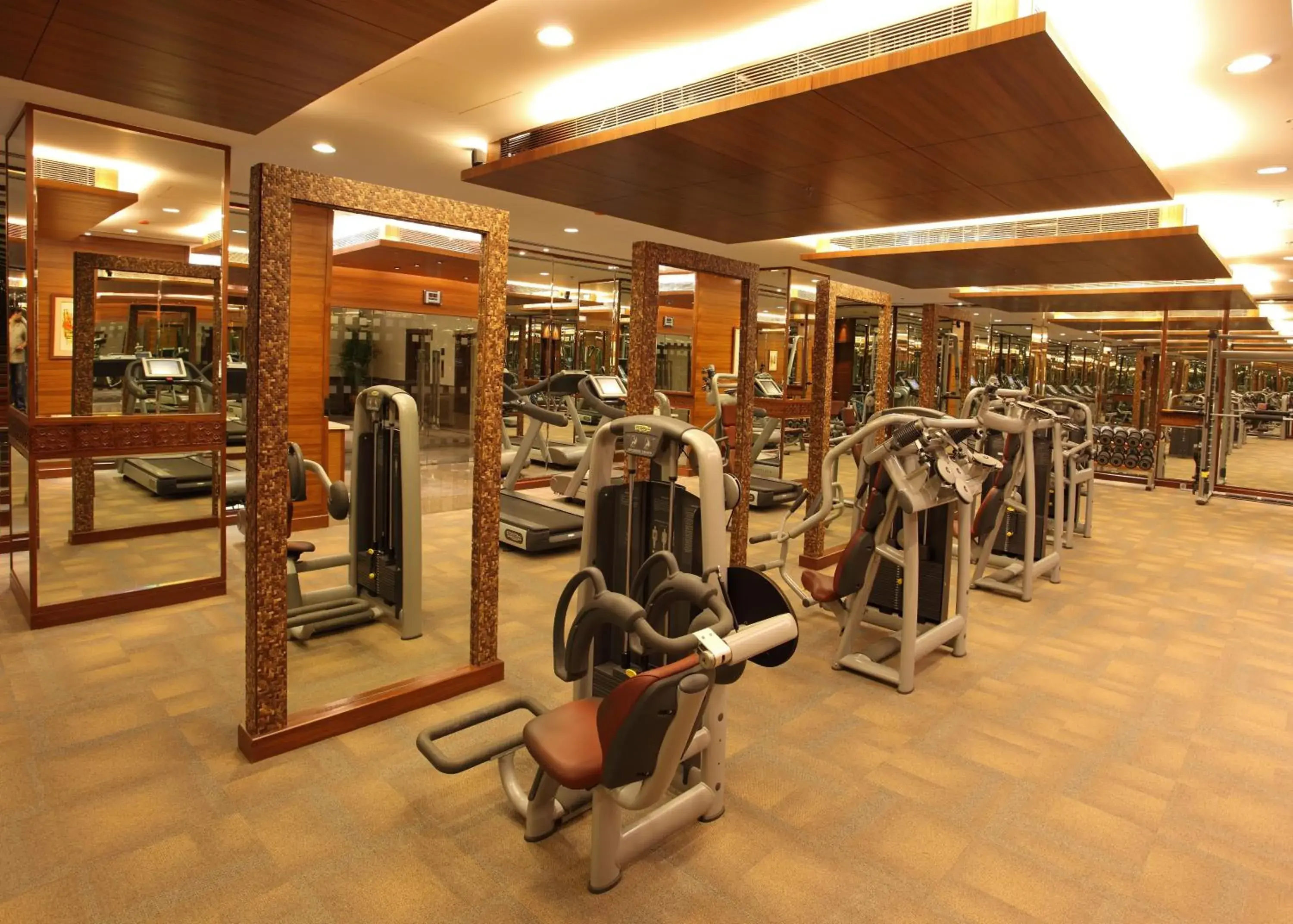 Fitness centre/facilities in The Lalit Mumbai Fitness centre/facilities in The Lalit Mumbai
