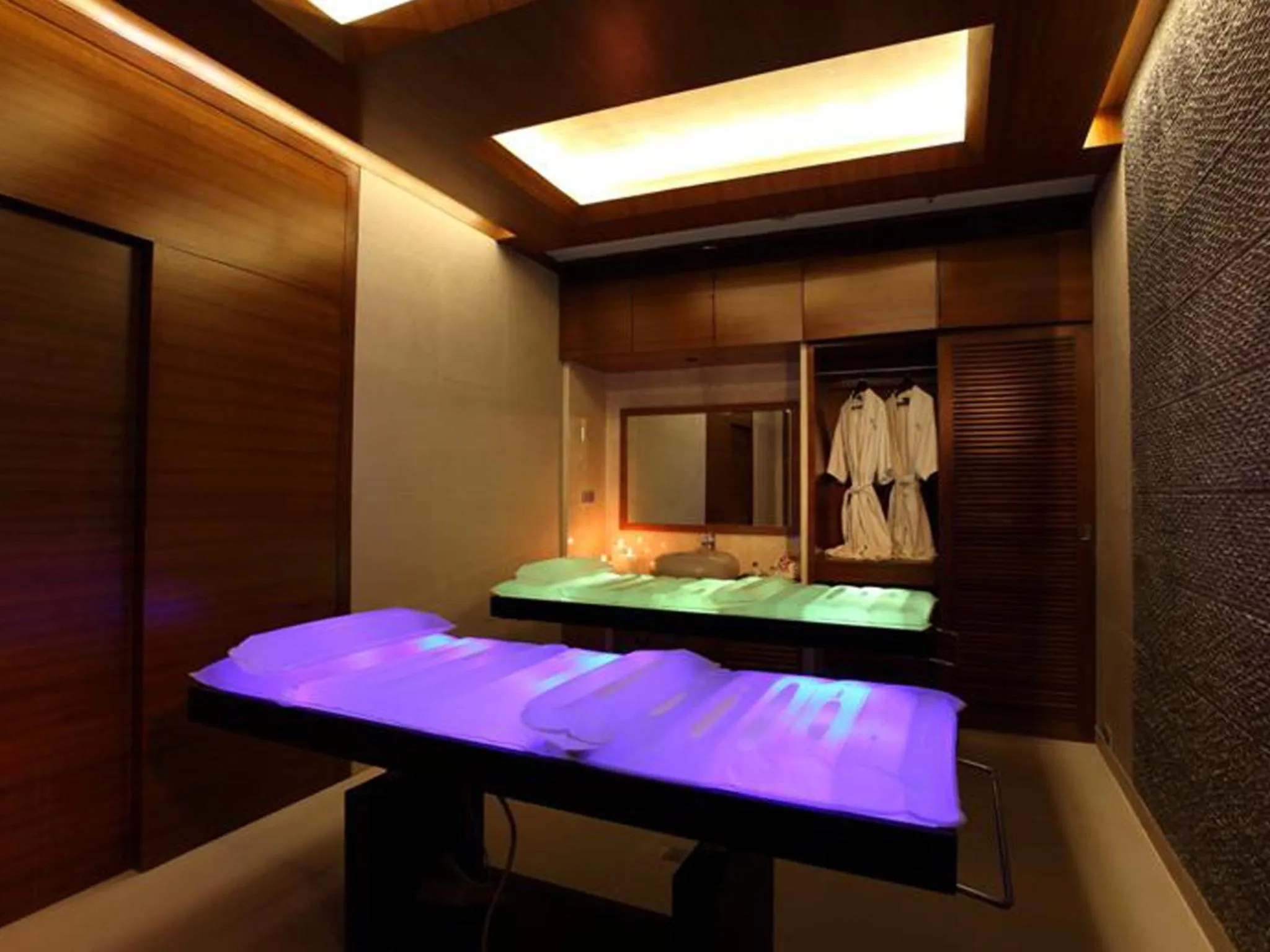 Spa and wellness centre/facilities in The Lalit Mumbai
