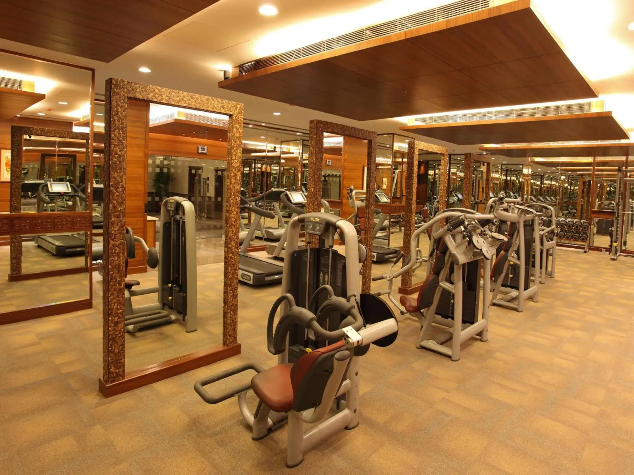 Fitness centre/facilities in The Lalit Mumbai Fitness centre/facilities in The Lalit Mumbai