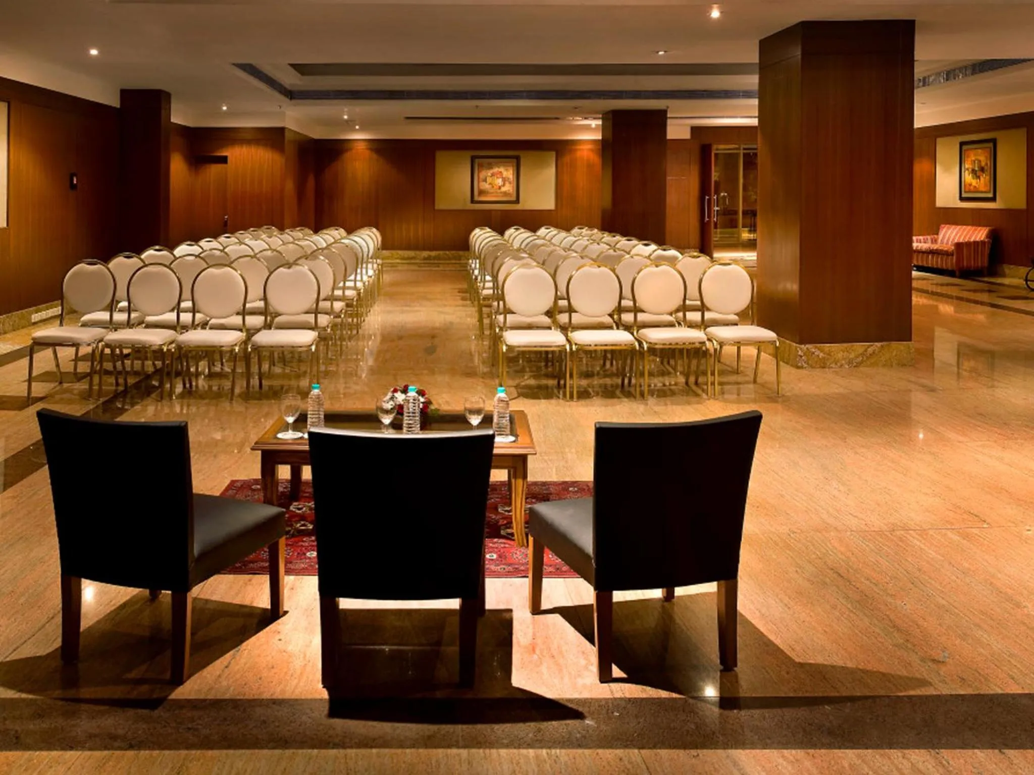 Business facilities in The Lalit Mumbai