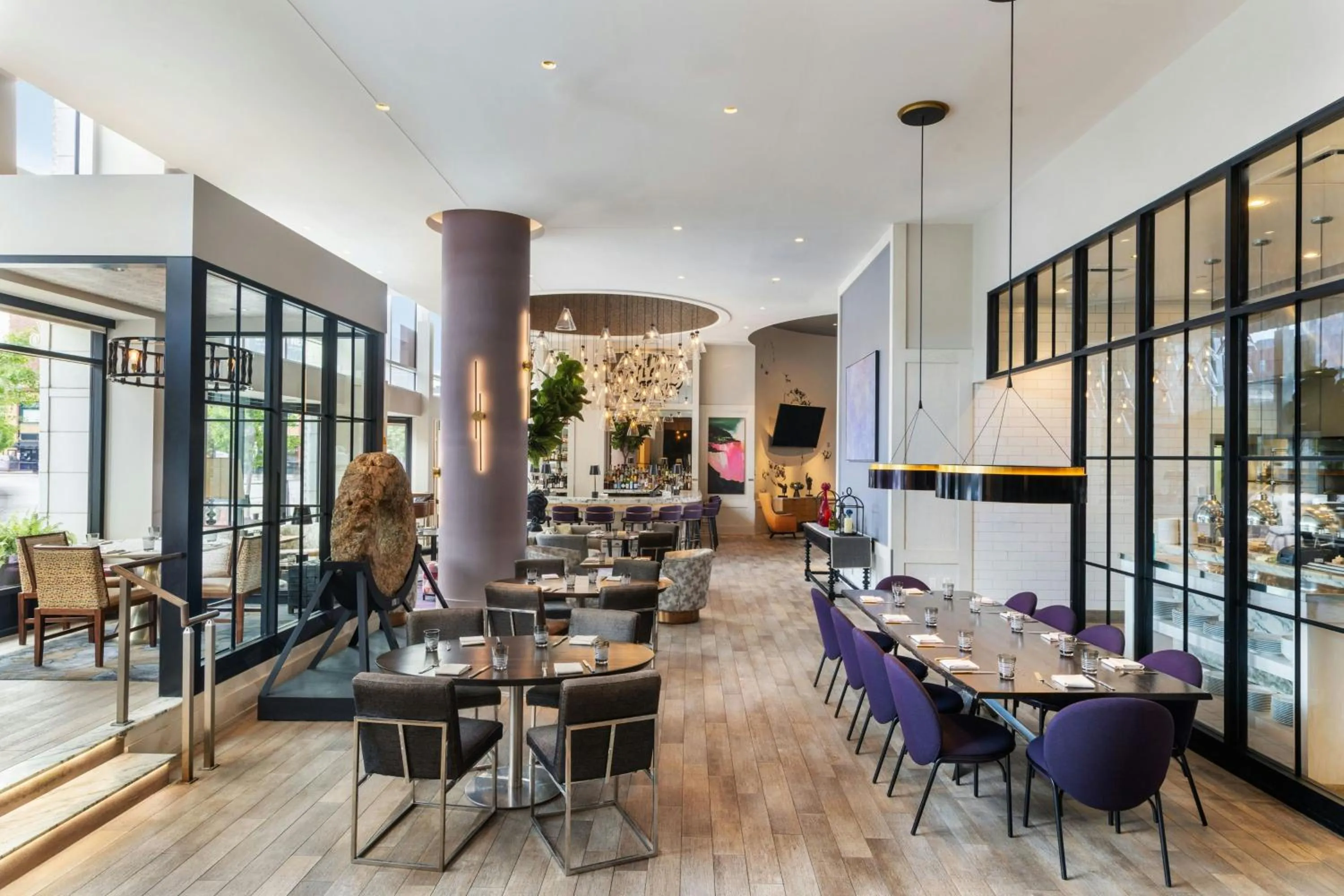 Restaurant/places to eat in The Westin Buffalo