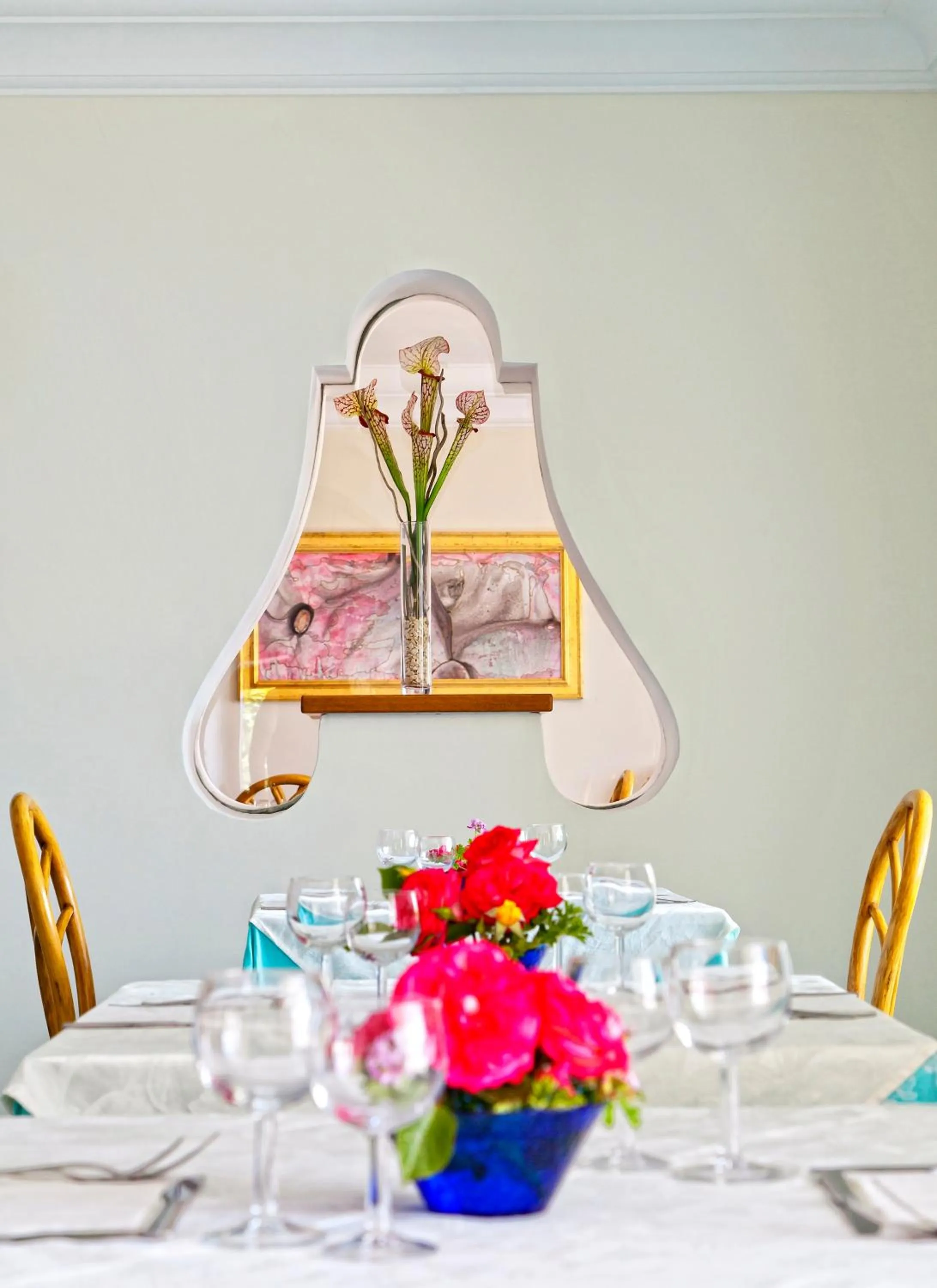 Restaurant/places to eat in Parco Residence La Rosa