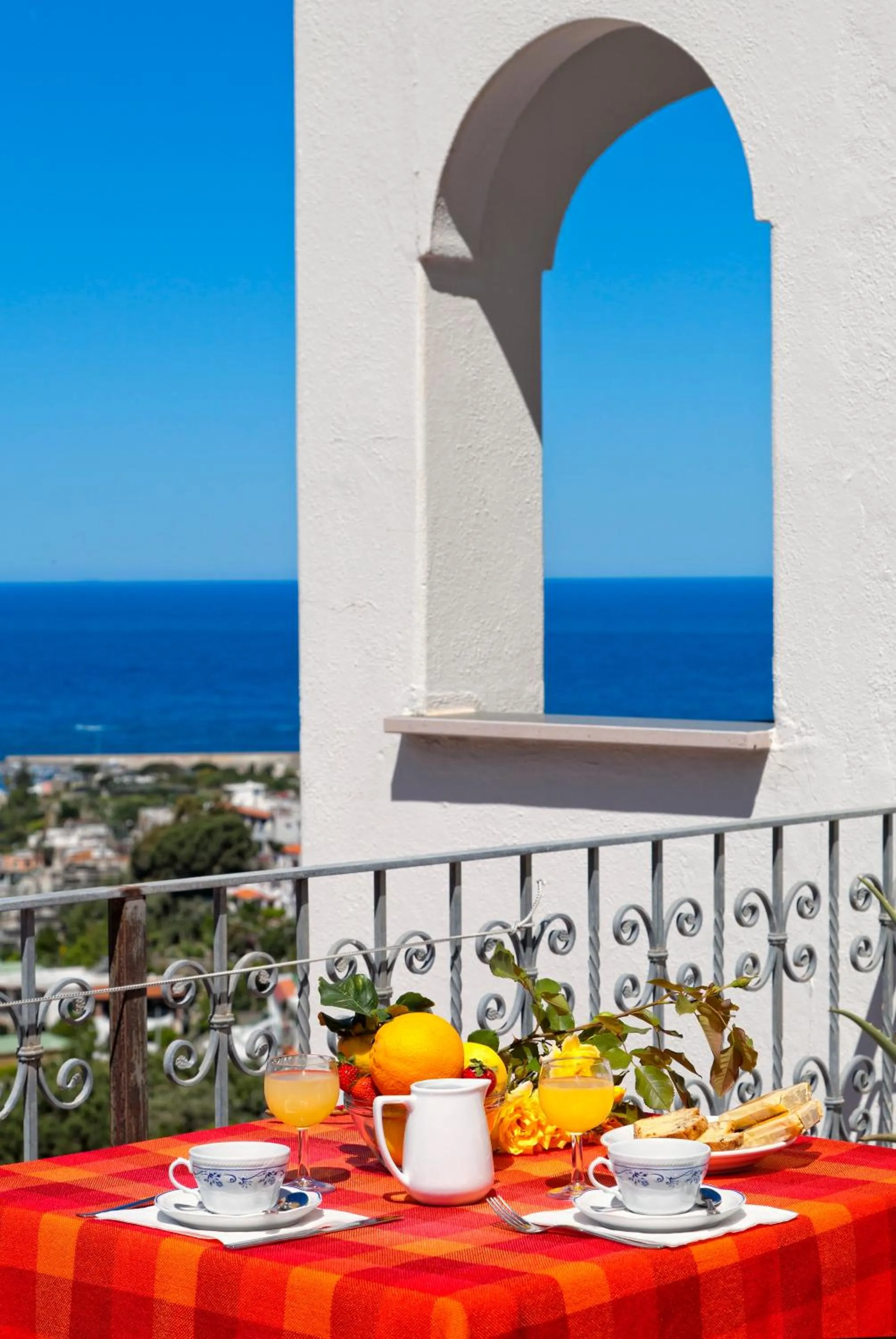 Restaurant/places to eat in Parco Residence La Rosa