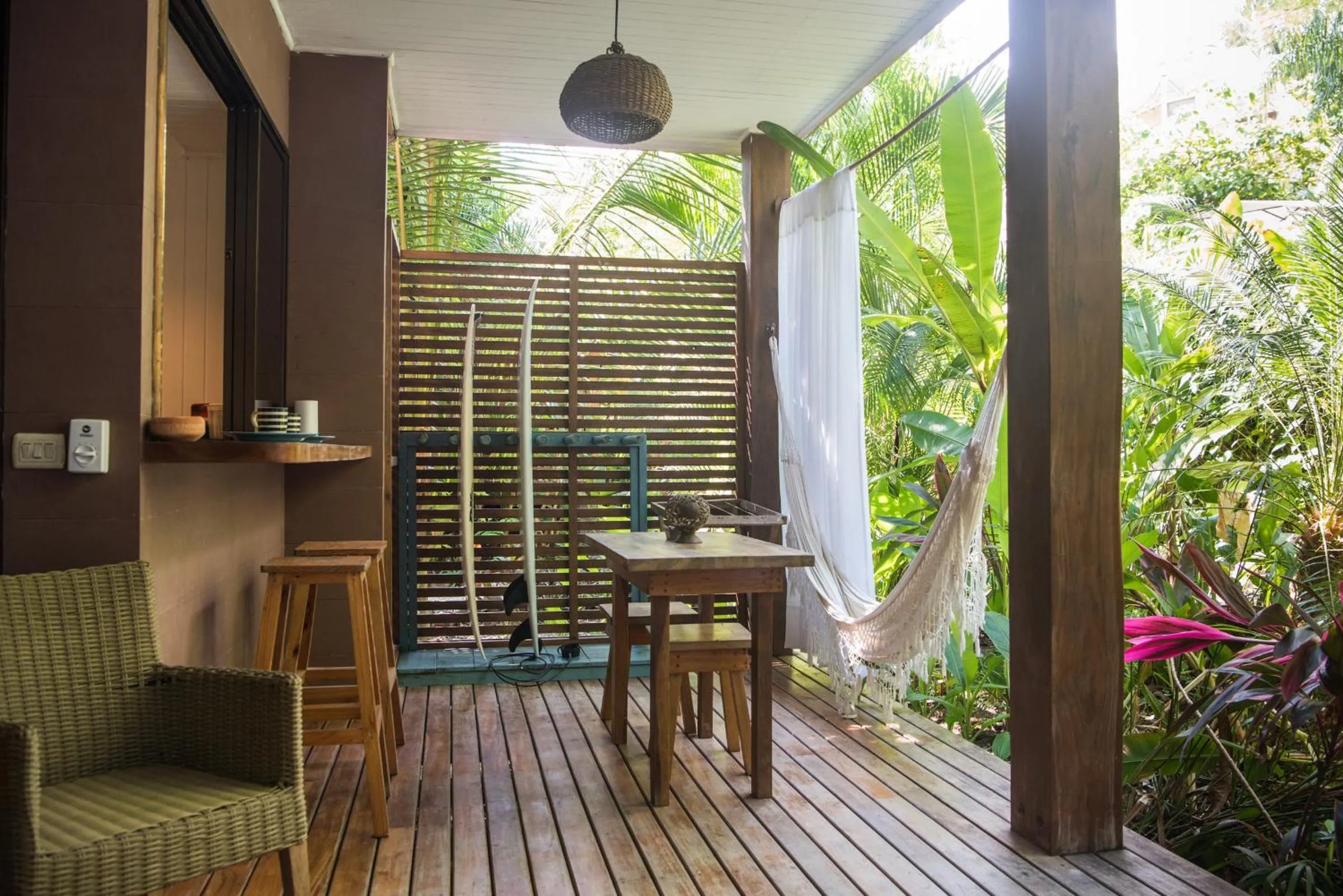 Property building in Ohana Villas