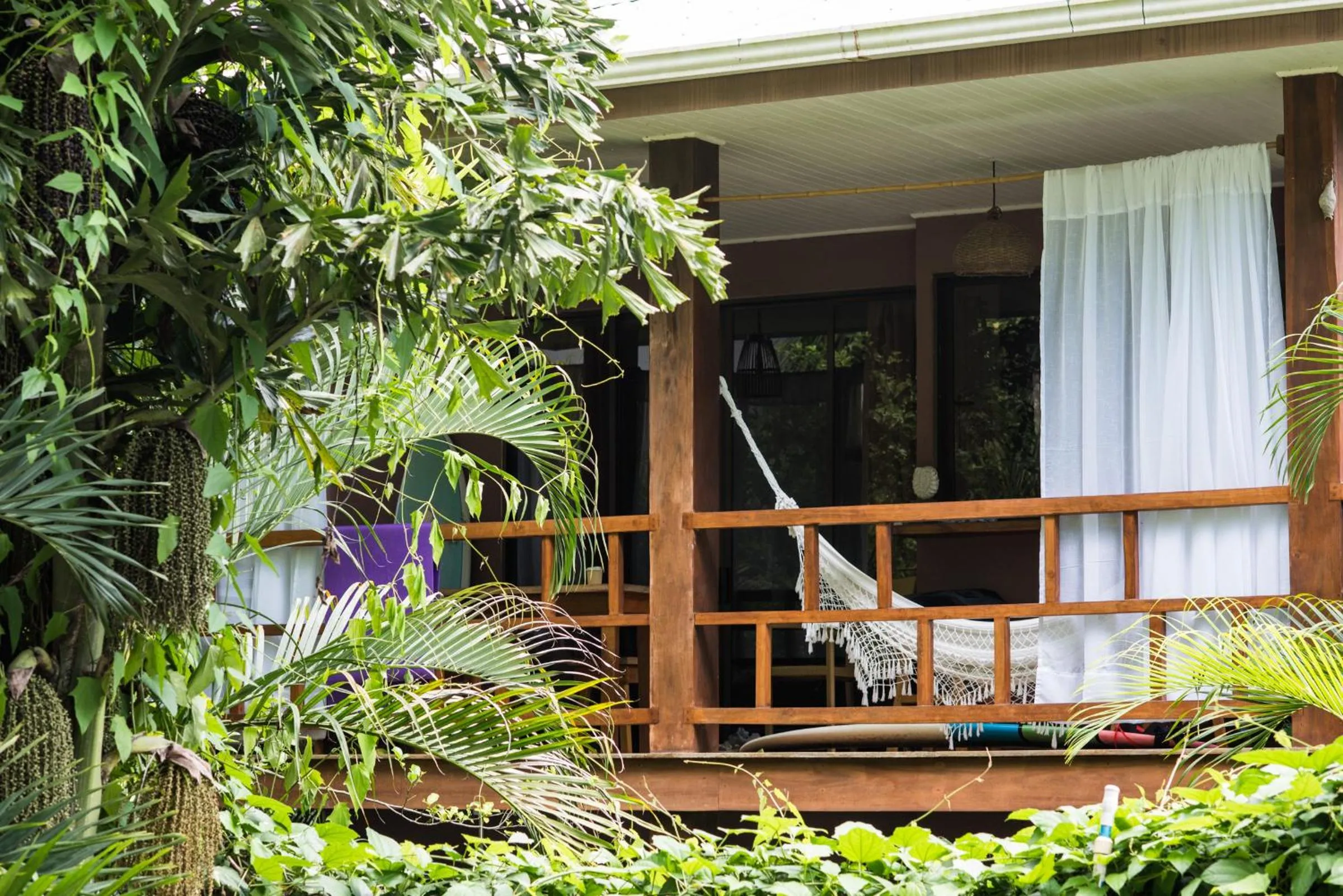 Property building in Ohana Villas