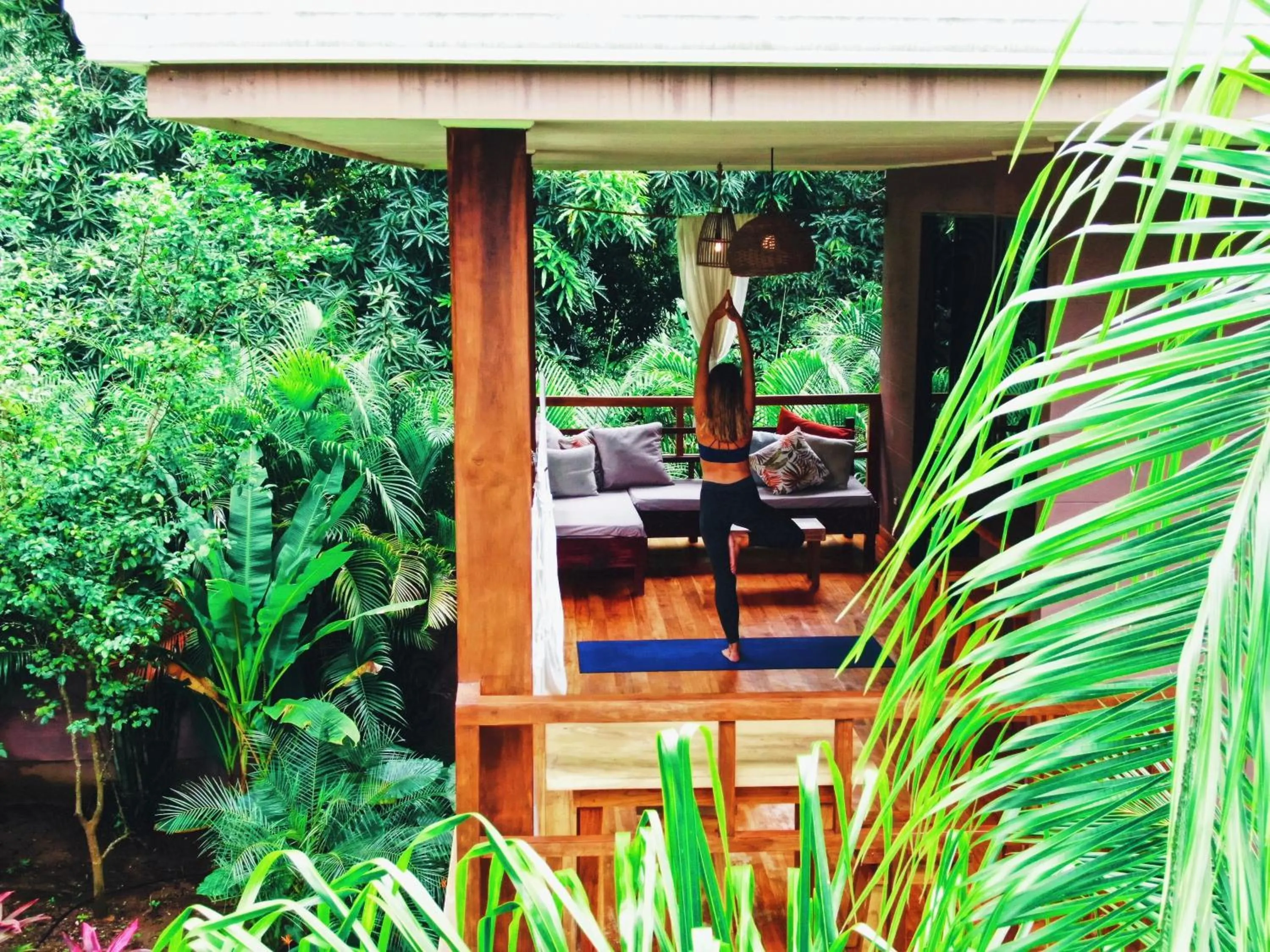 Property building in Ohana Villas