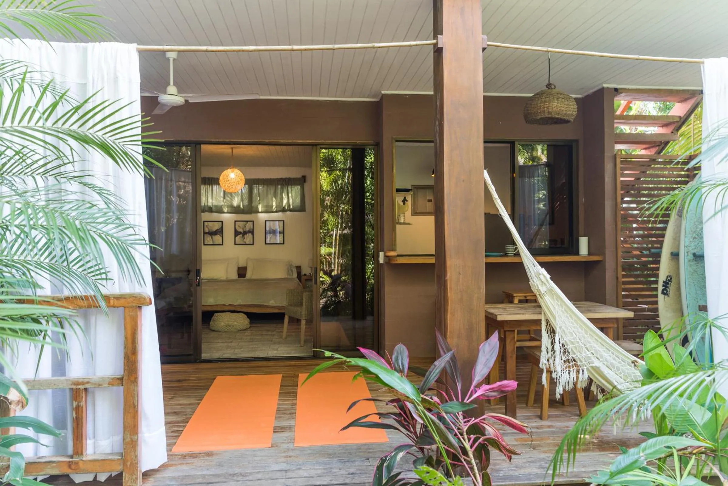 Property building in Ohana Villas