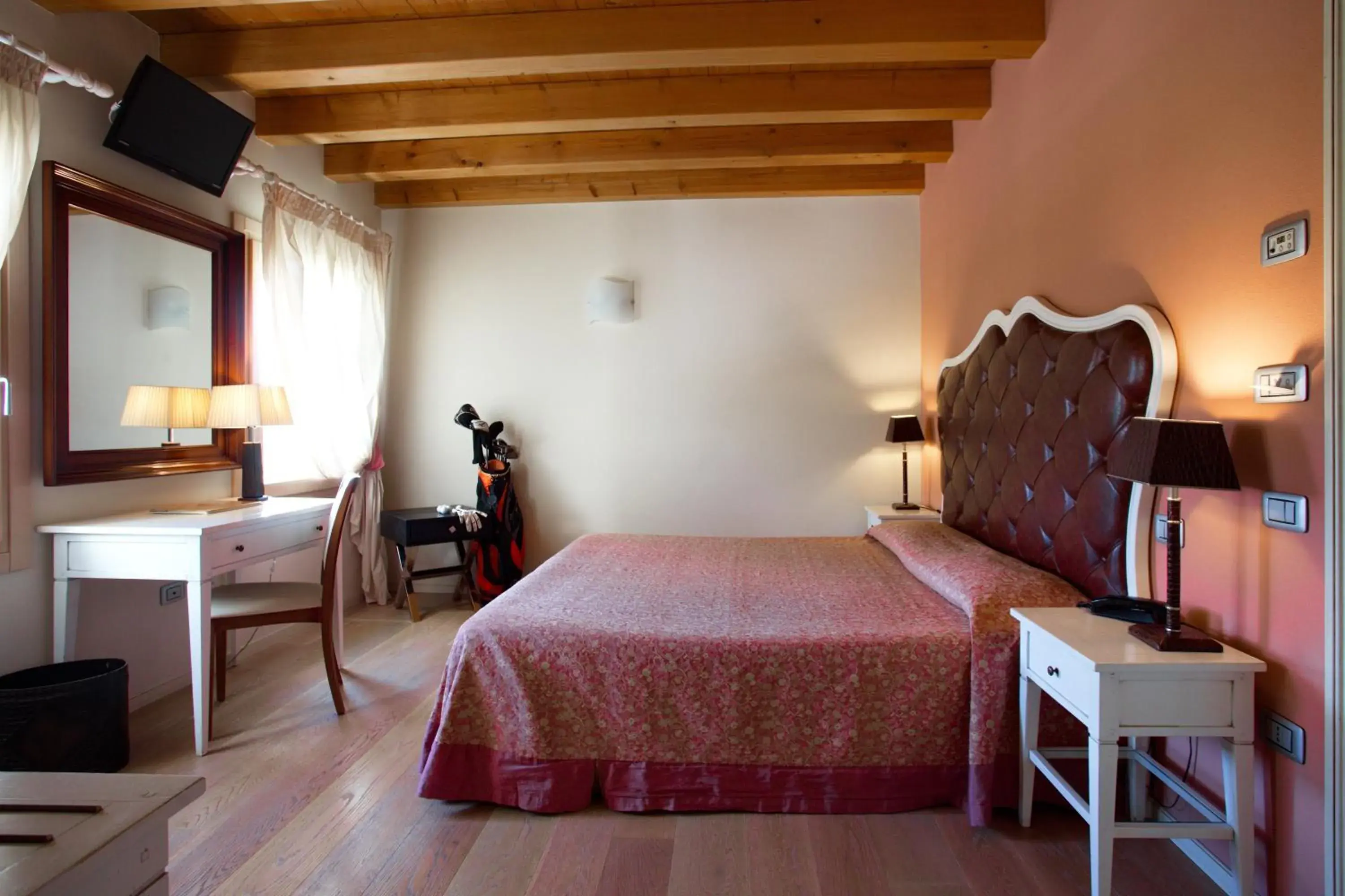 Double or Twin Room in Hotel Asolo Double or Twin Room in Hotel Asolo