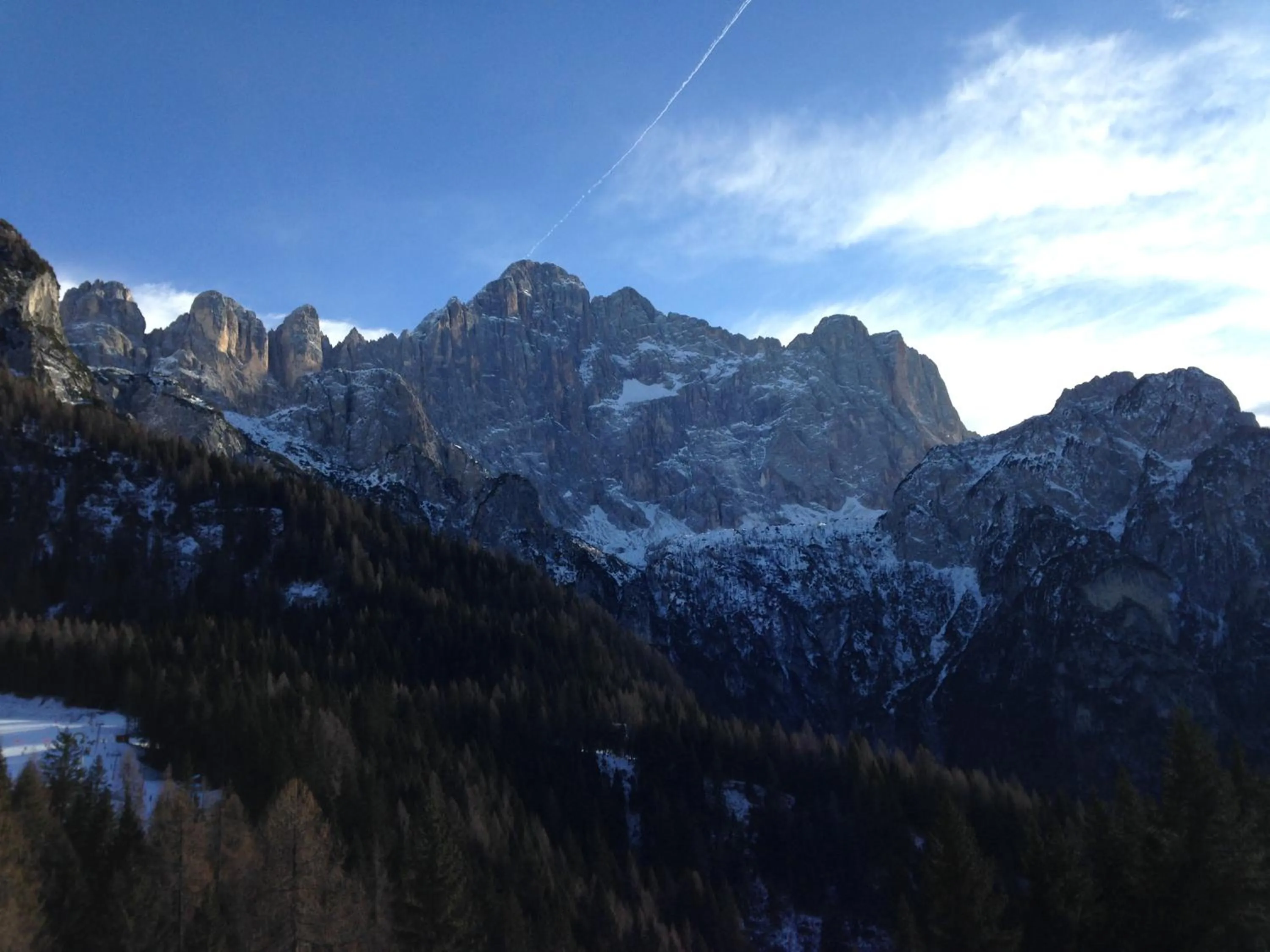 Day in Hotel Adriana