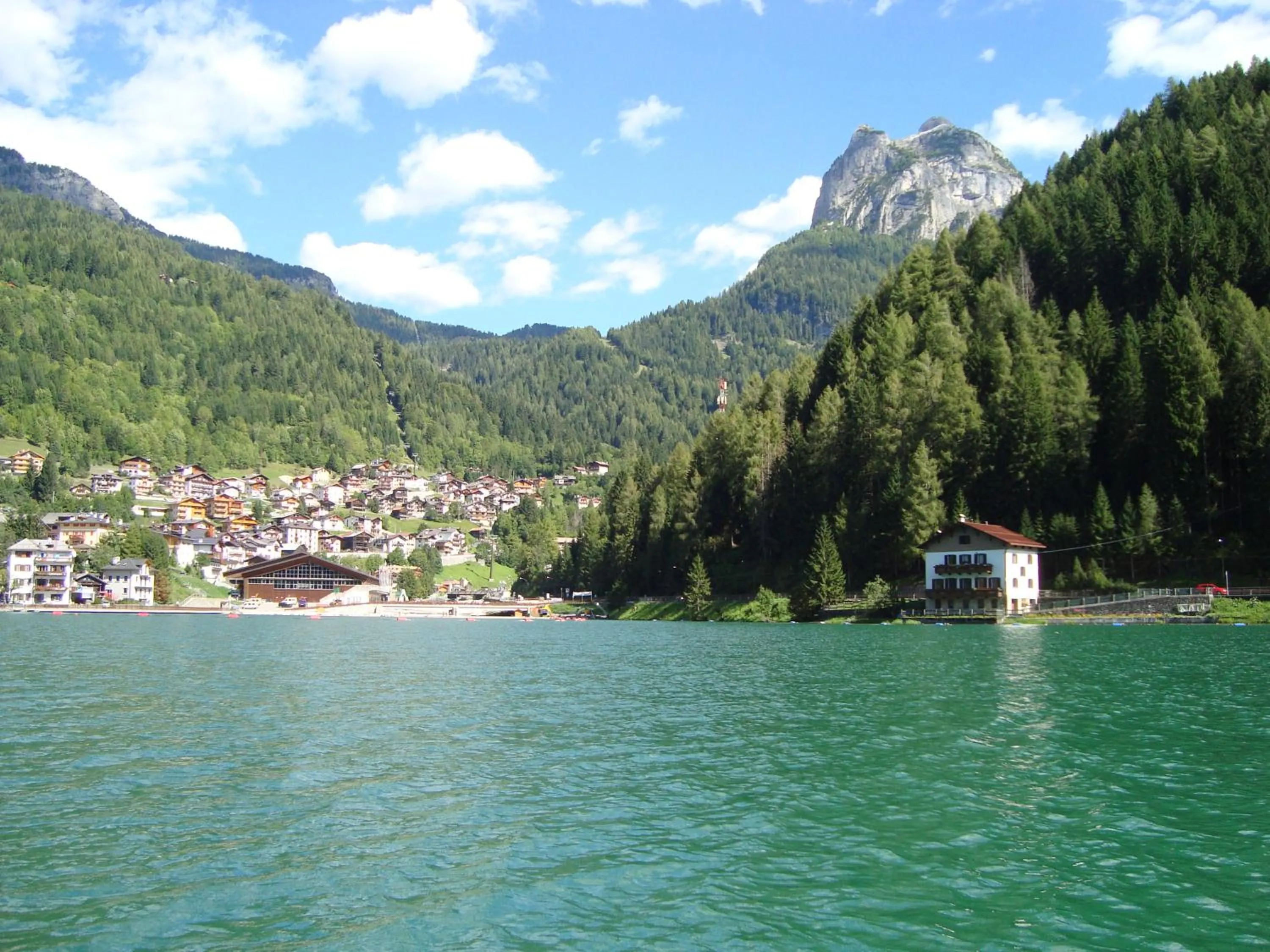 Day in Hotel Adriana