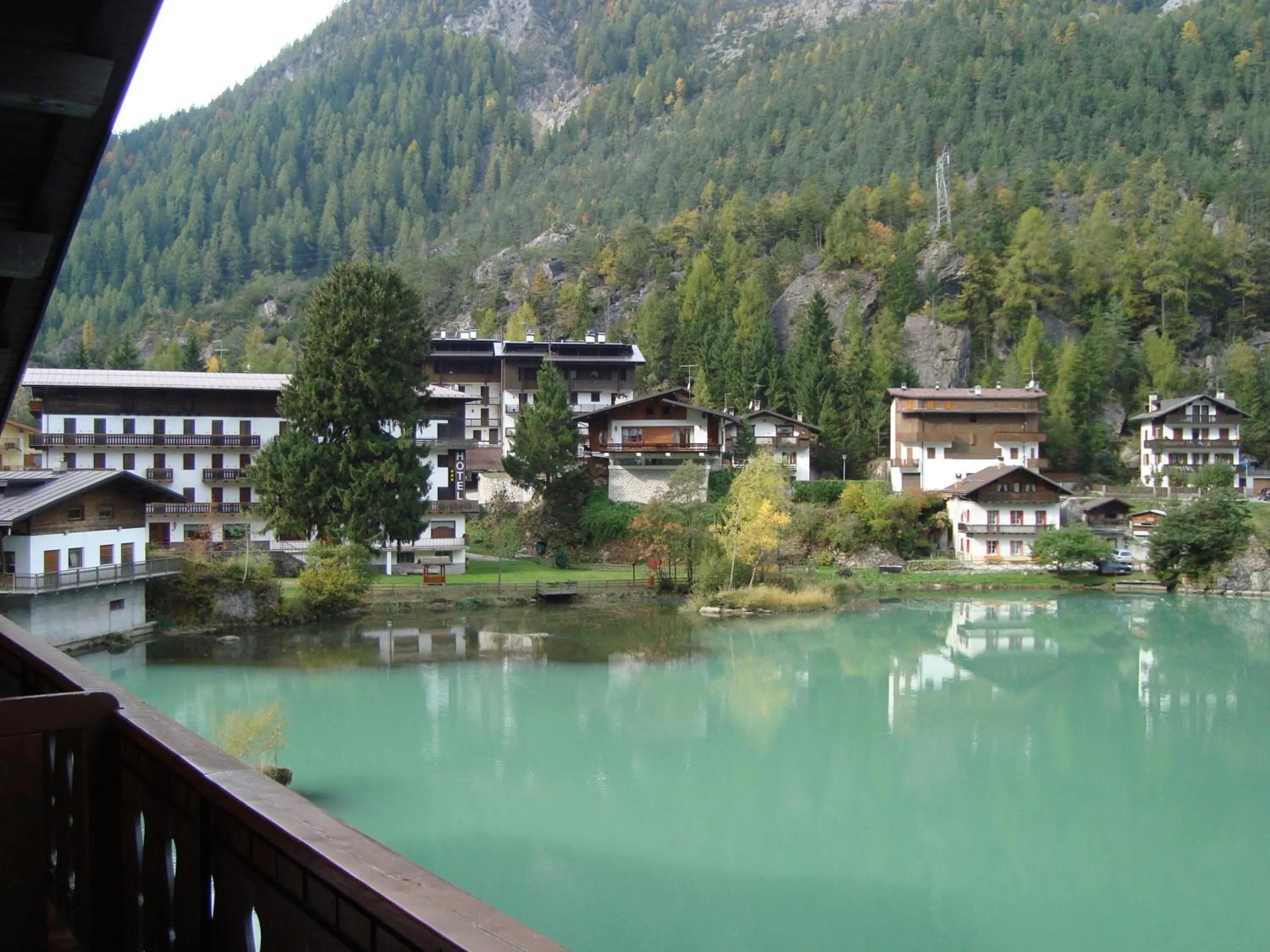 Neighbourhood in Hotel Adriana