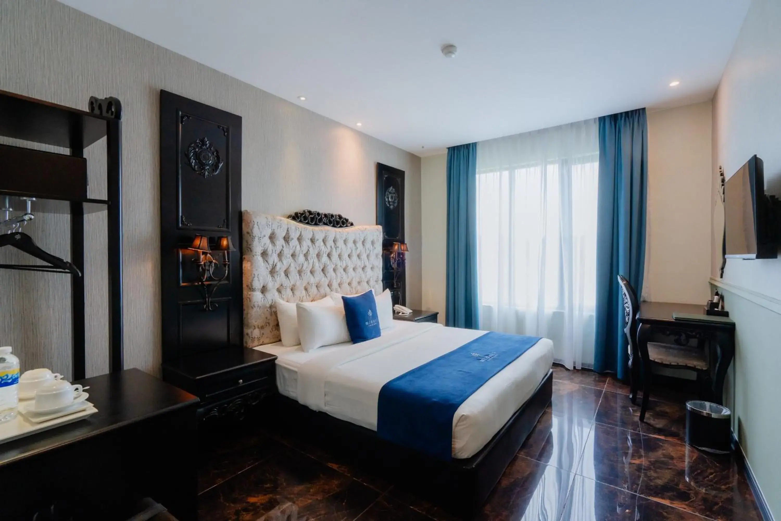 Bed in Midori Concept Hotel Bed in Midori Concept Hotel