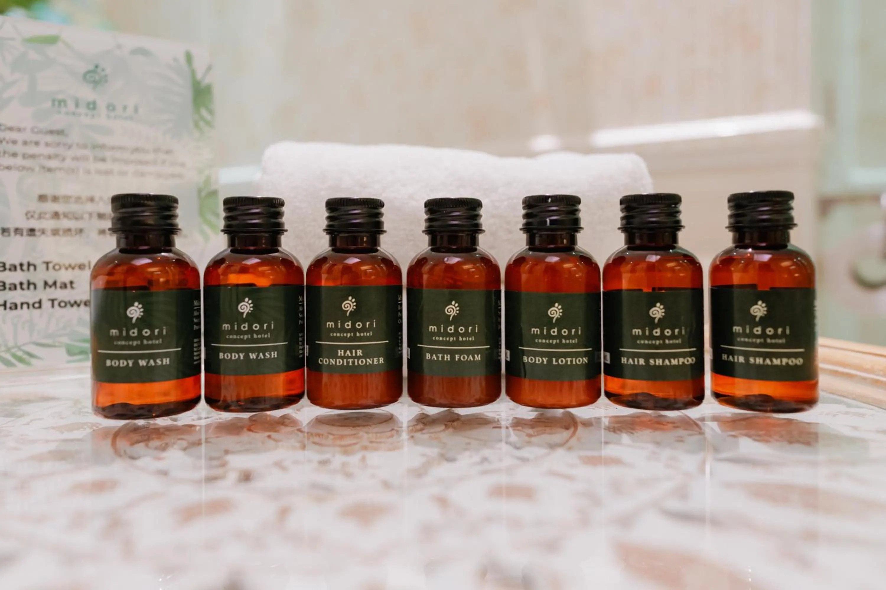 Midori Concept Hotel