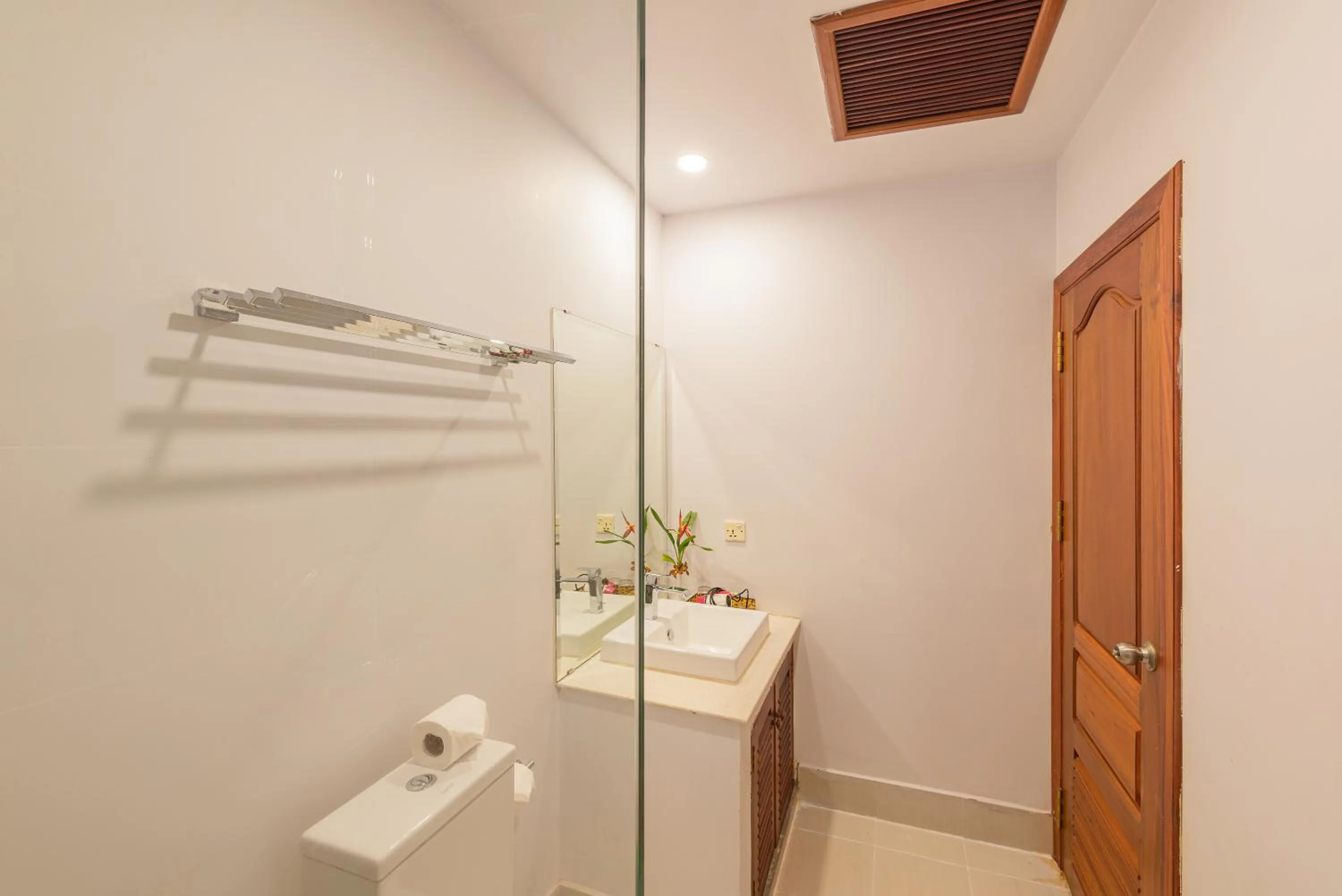 Bathroom in Shadow Angkor Residence