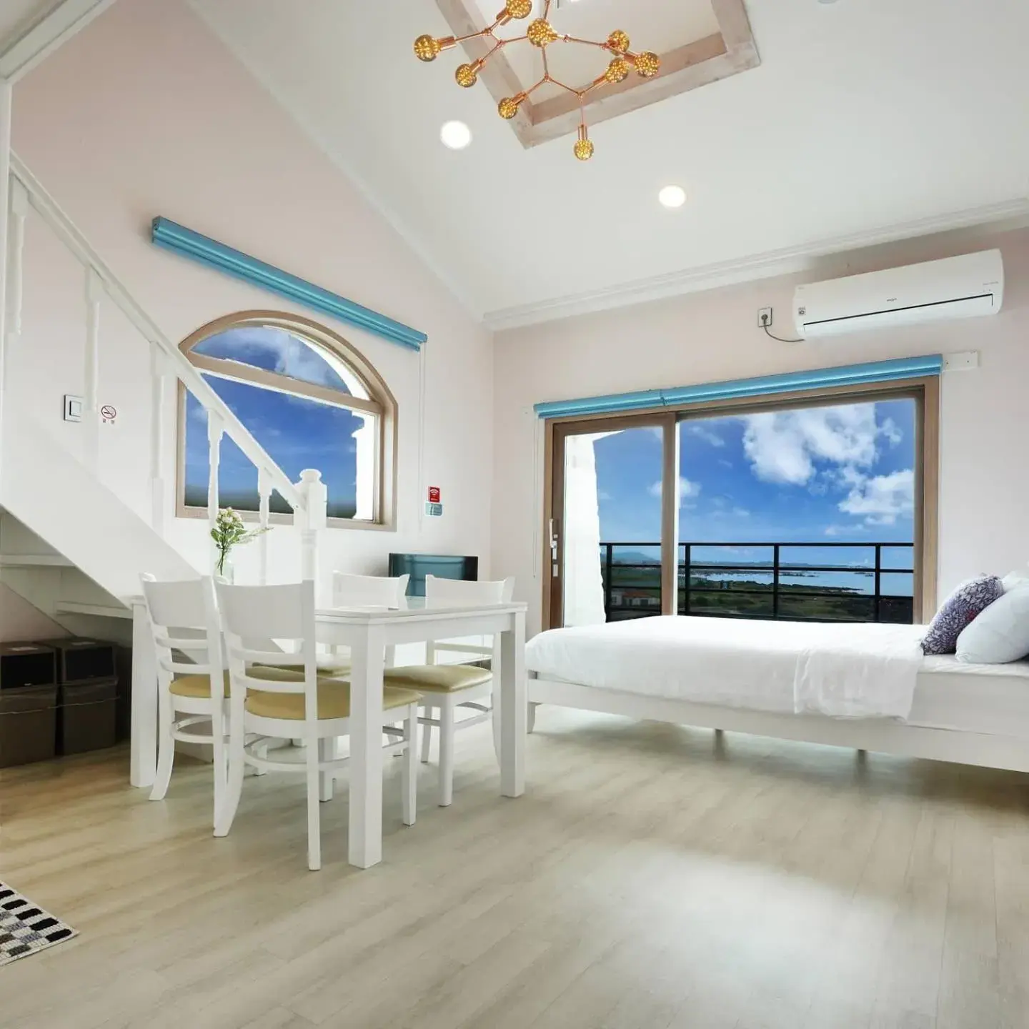 Pension Haneul Tari Pension Haneul Tari