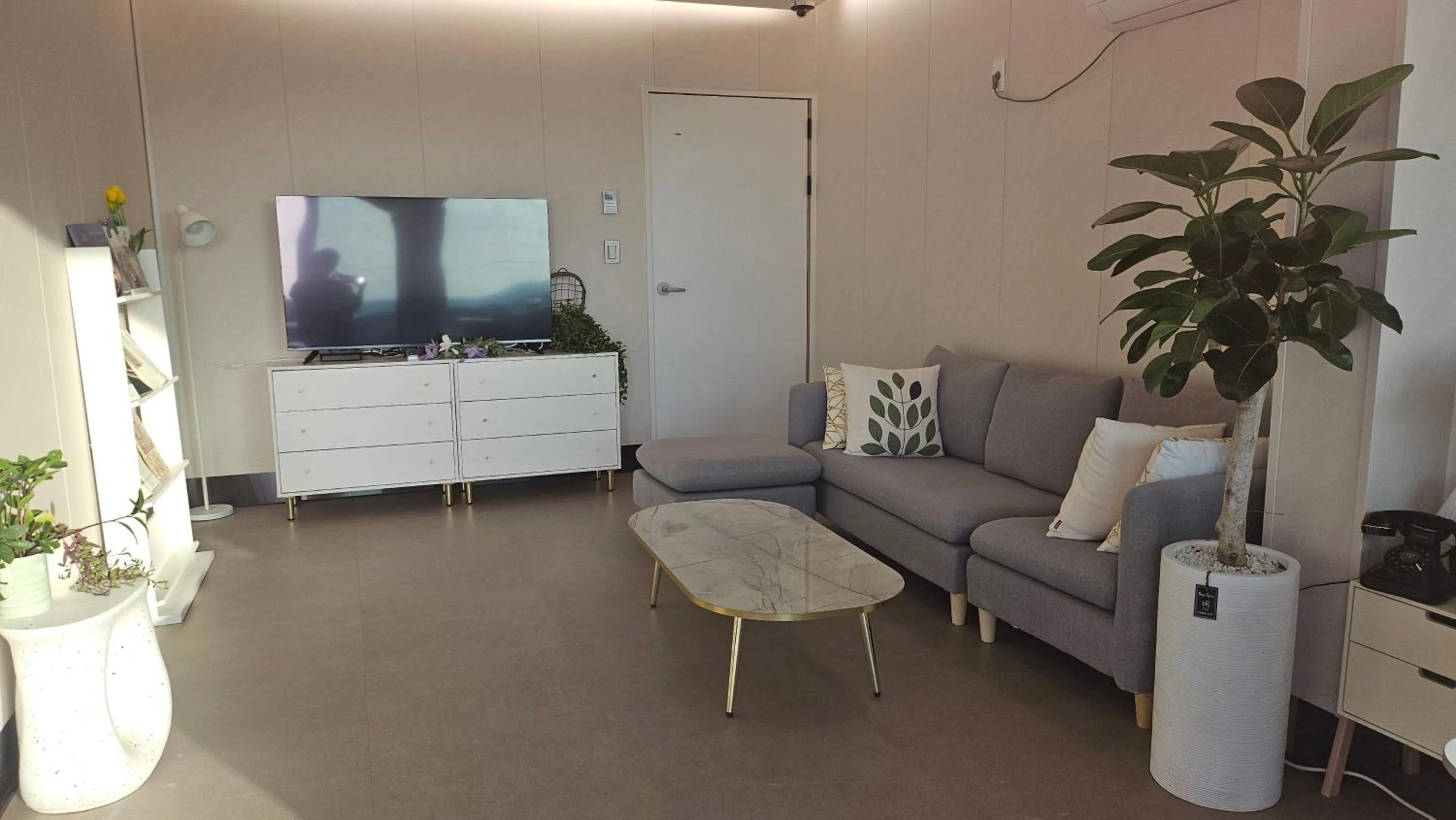 Property building in Pension Haneul Tari