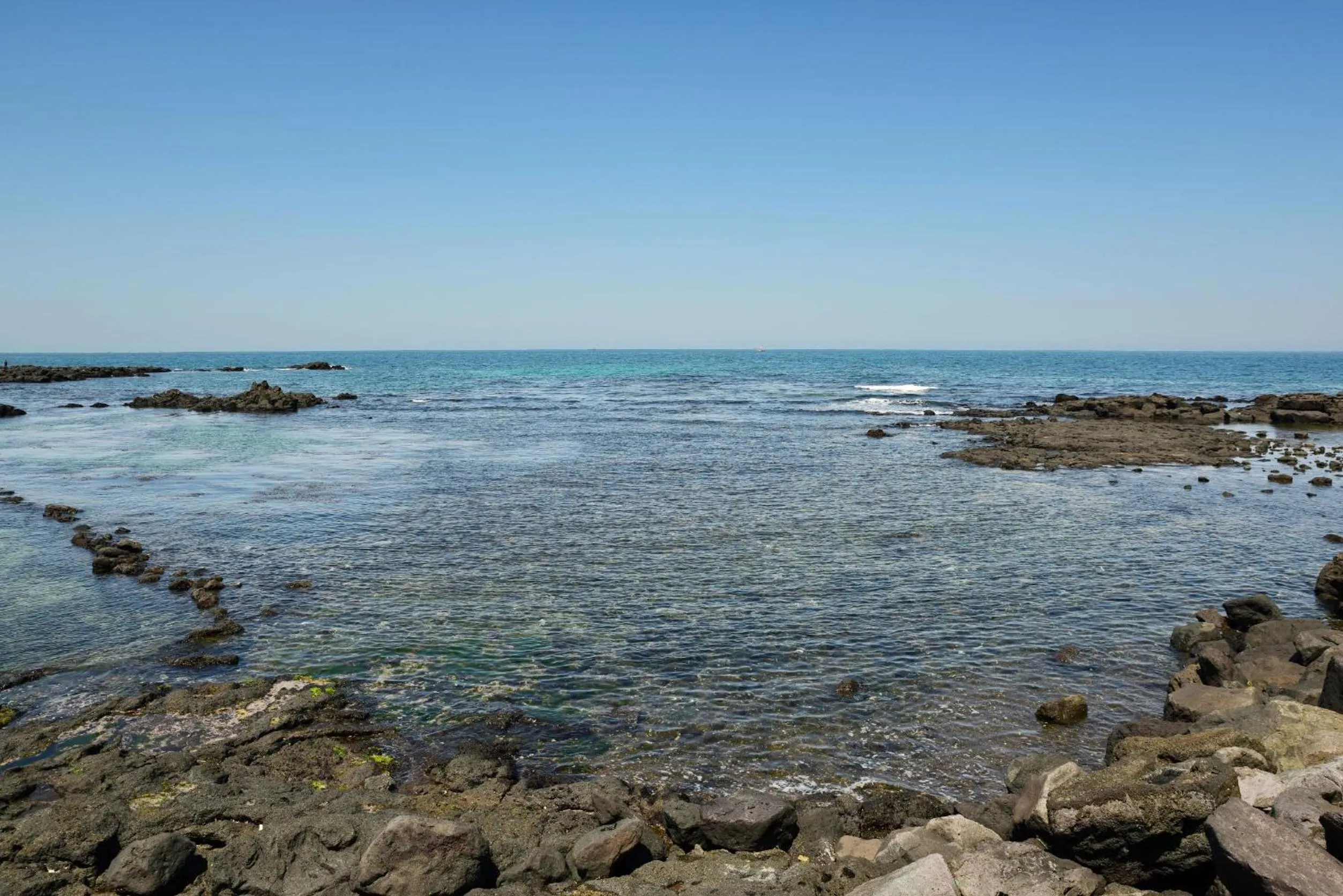 View (from property/room) in Pension Haneul Tari