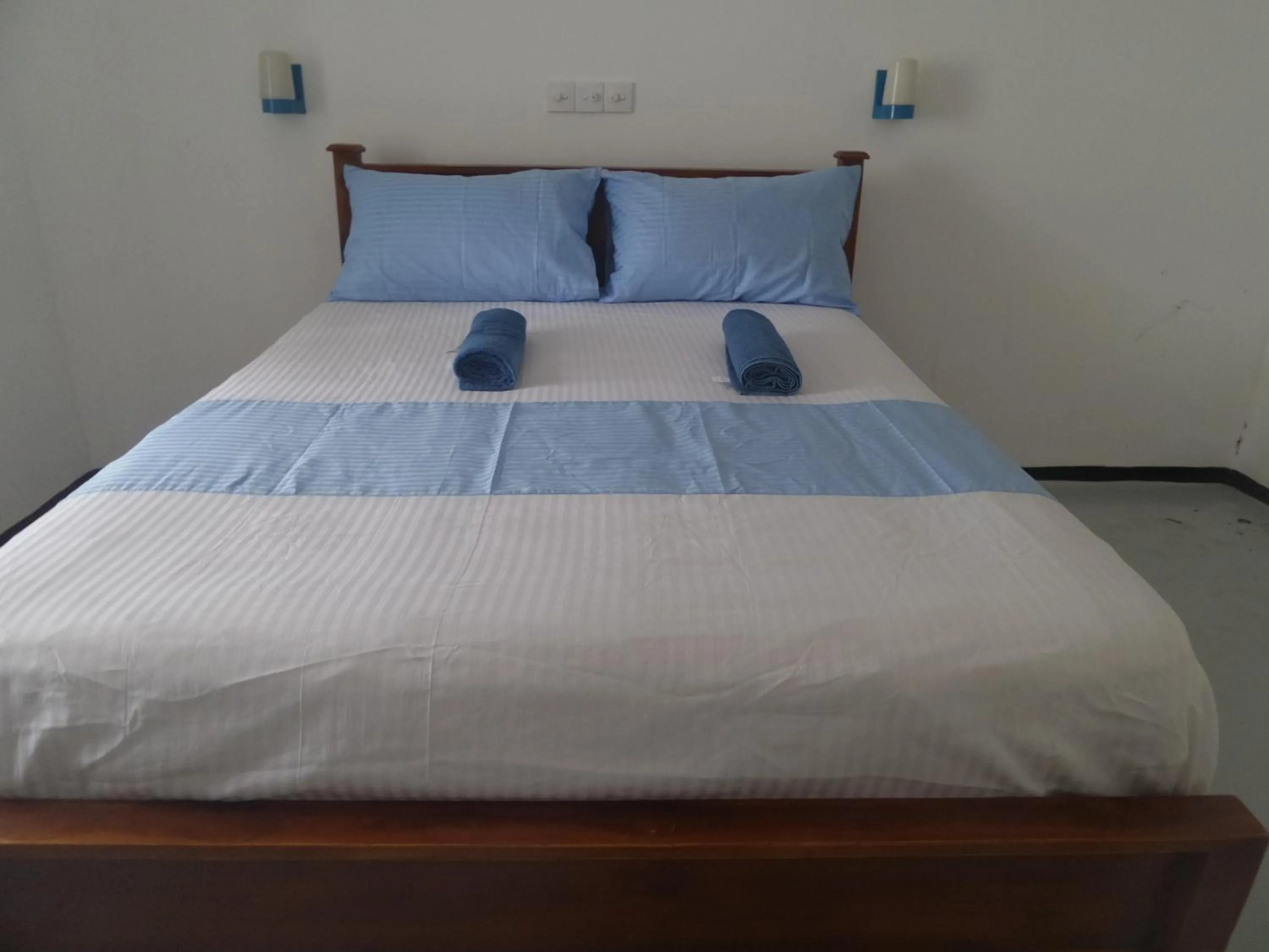 Bedroom in Coralworld Hotel