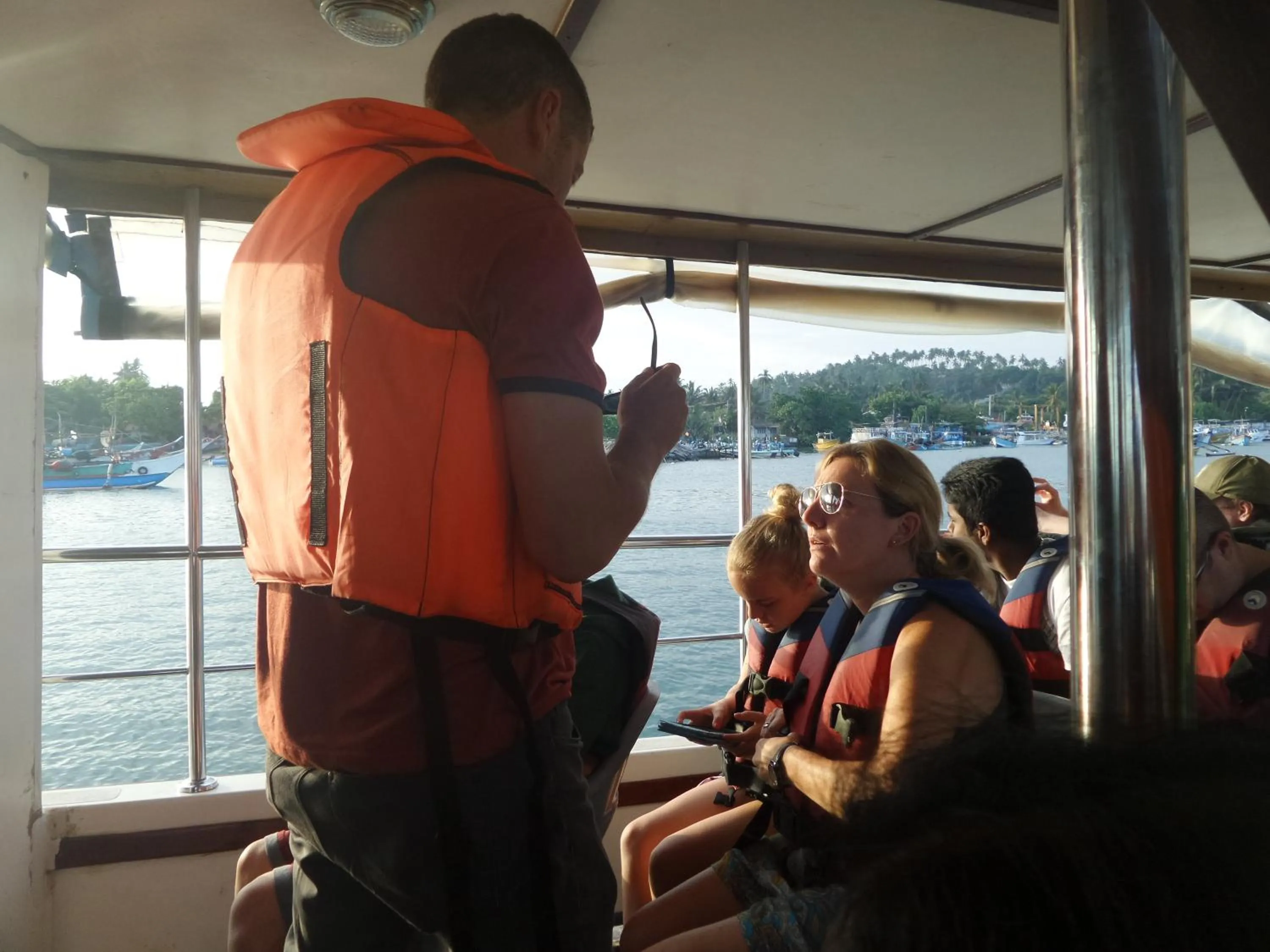 Entertainment in Coralworld Hotel