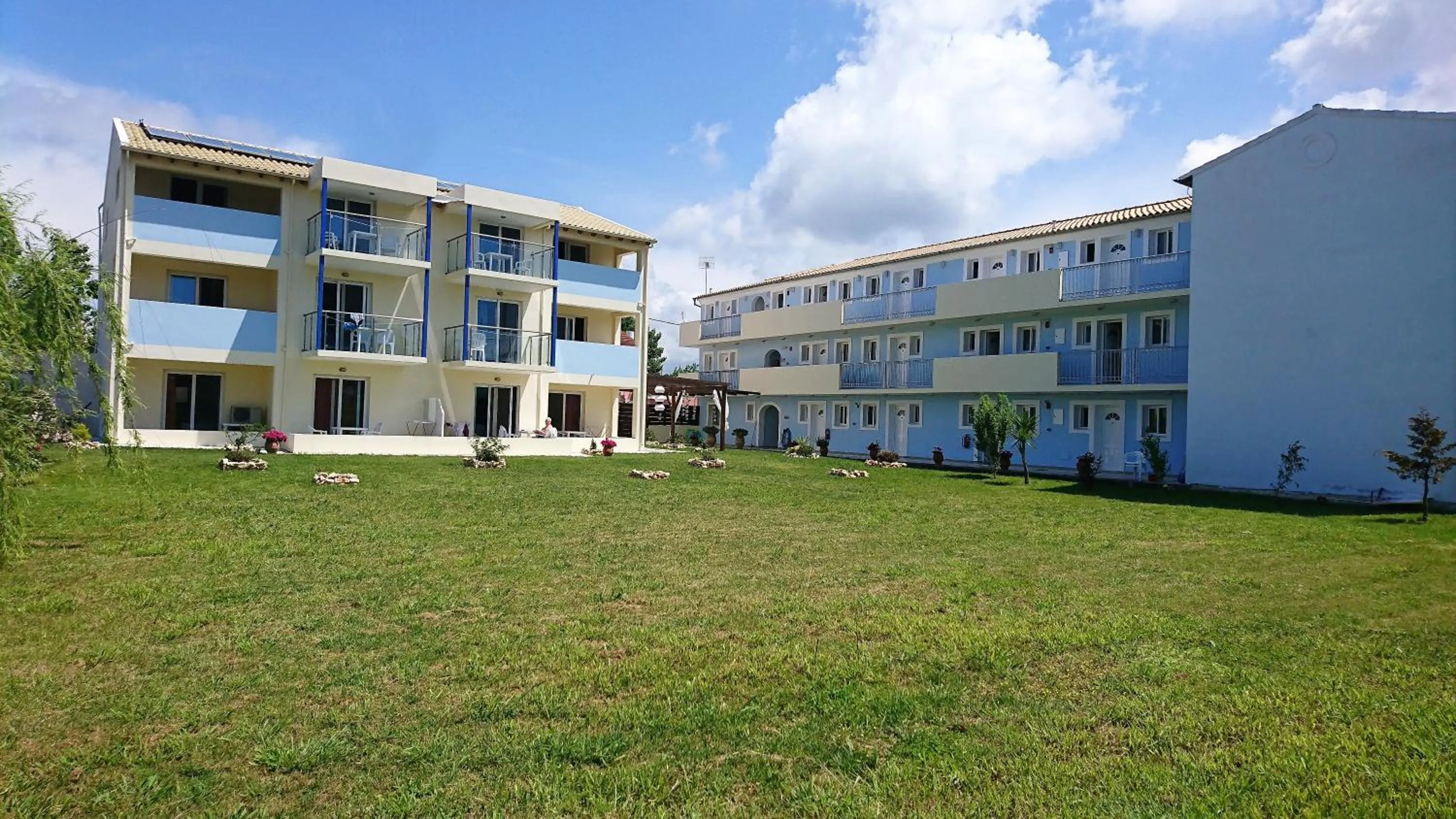 Property building in Christakis