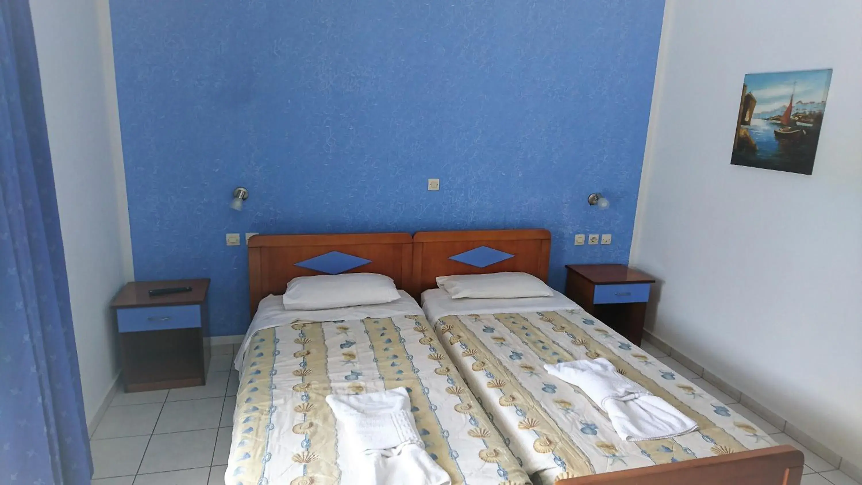 Bed in Christakis Bed in Christakis