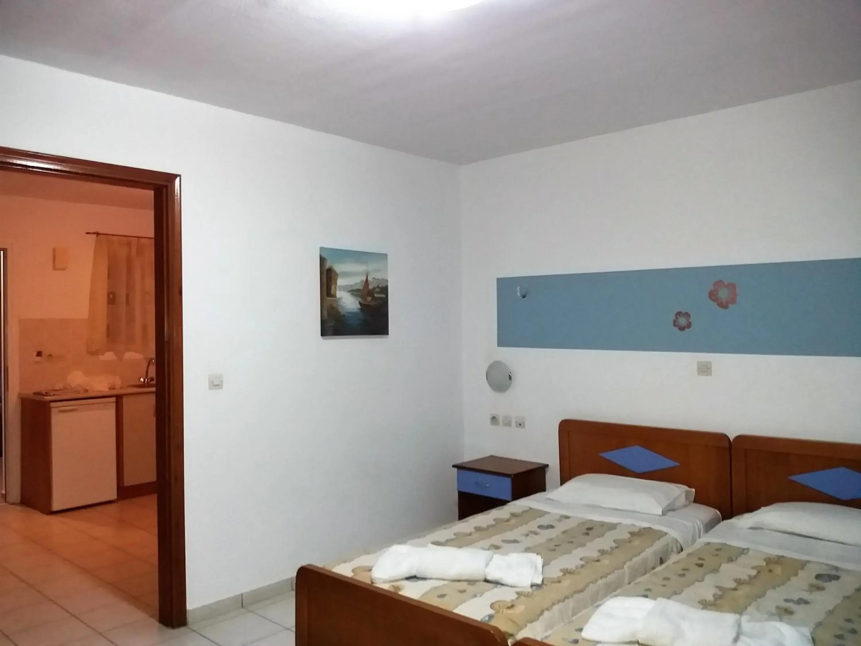 Photo of the whole room, Bed in Christakis Photo of the whole room, Bed in Christakis