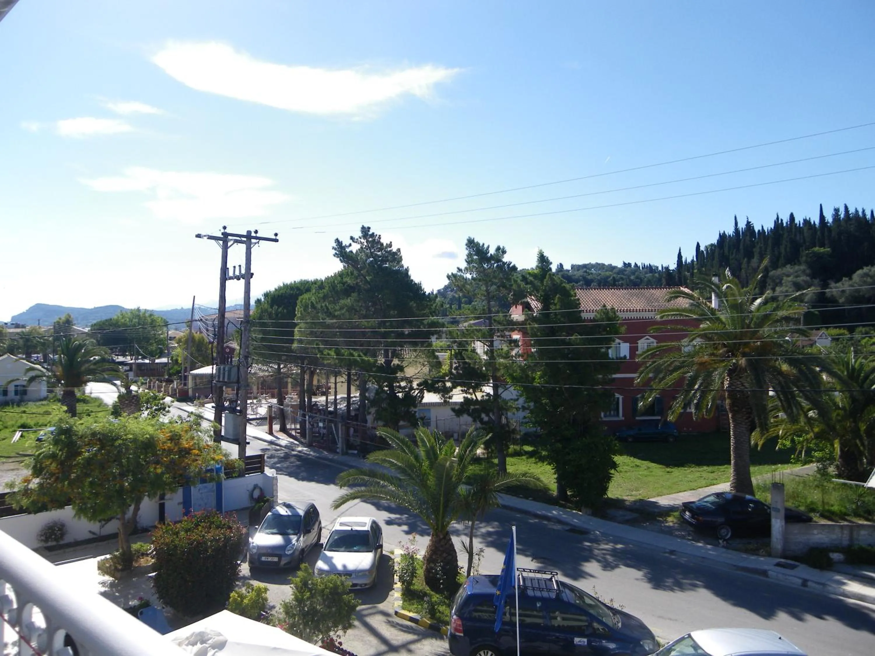 Mountain view in Christakis