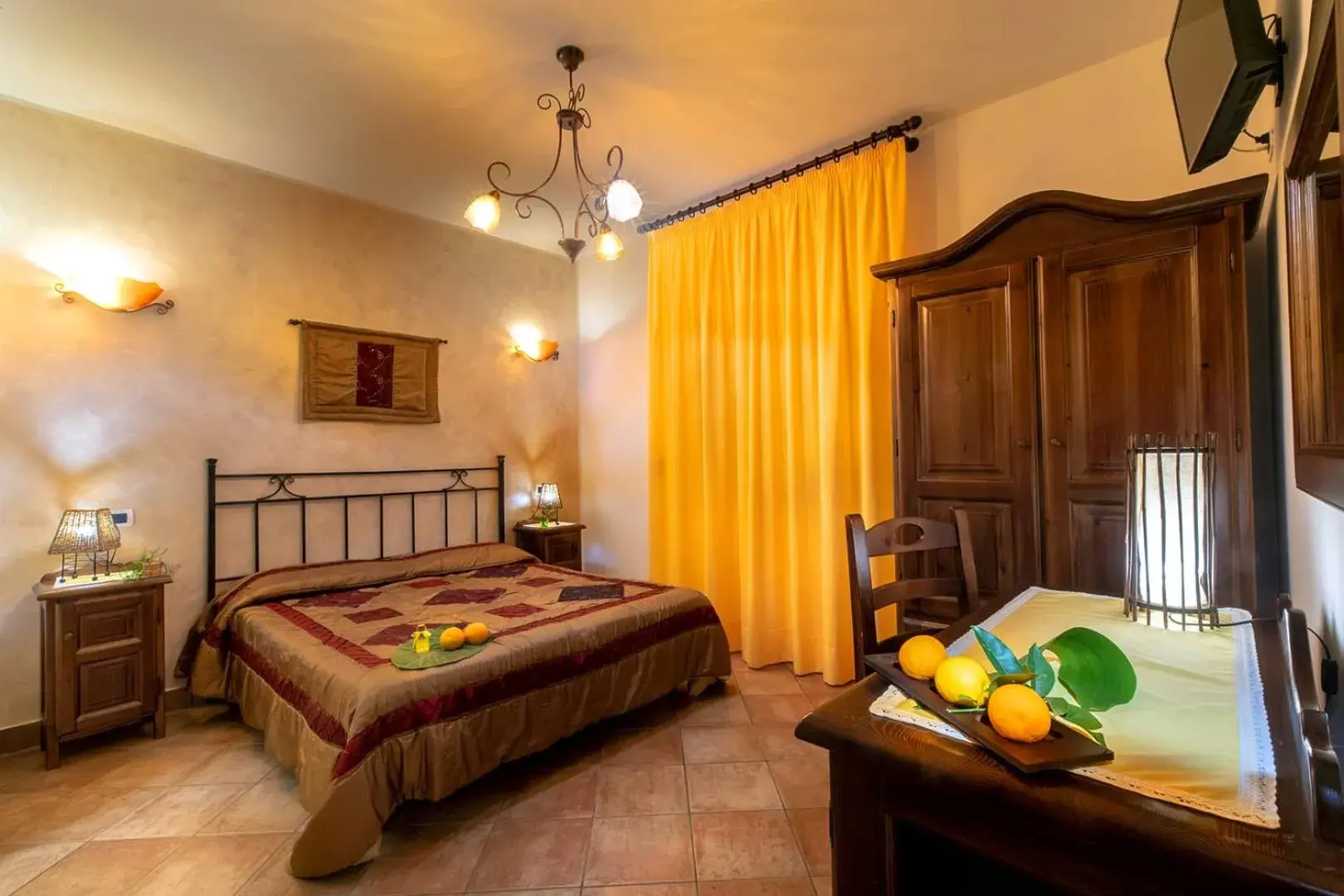 Double Room with Private Bathroom in Alba Marina B&B Double Room with Private Bathroom in Alba Marina B&B