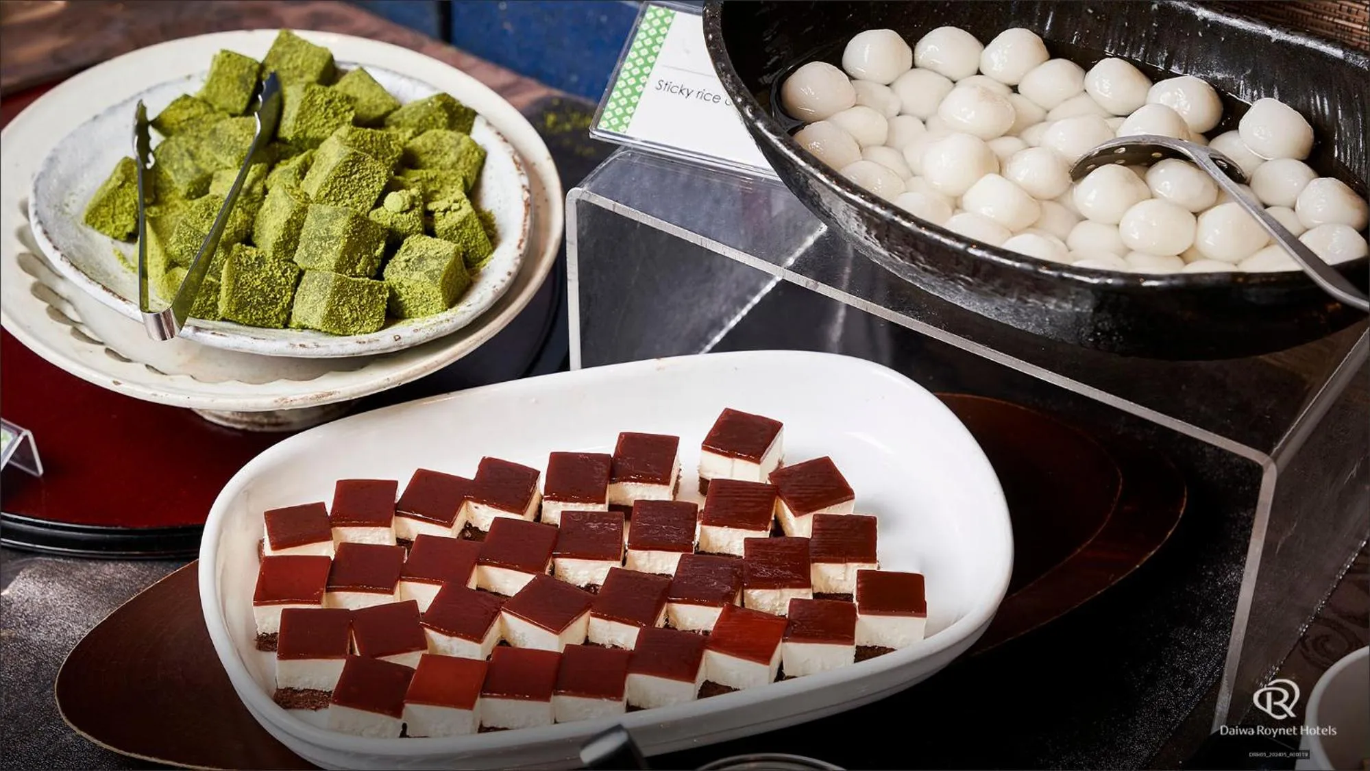 Breakfast in Daiwa Roynet Hotel Kyoto Ekimae PREMIER