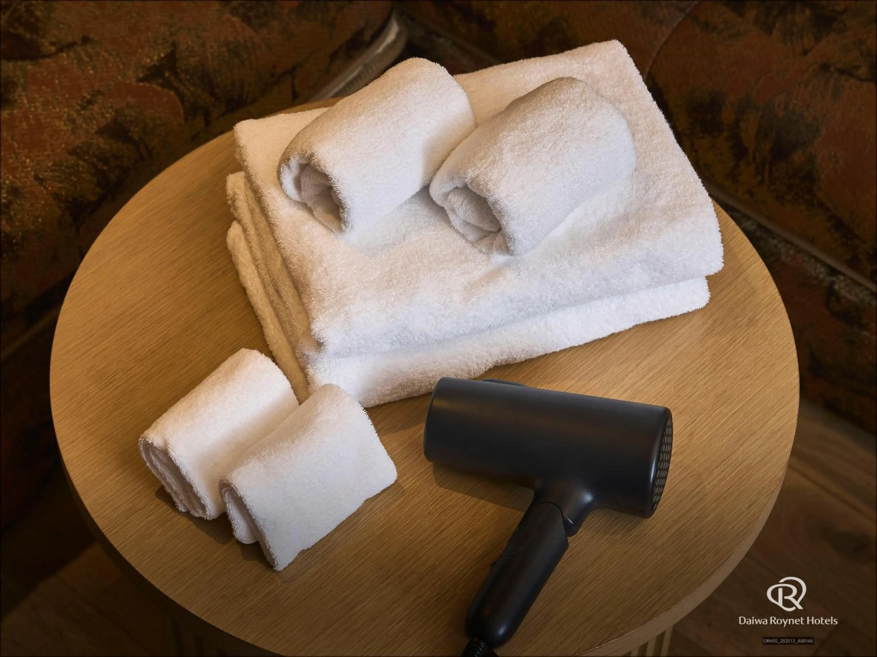 hair dryier in Daiwa Roynet Hotel Kyoto Ekimae PREMIER