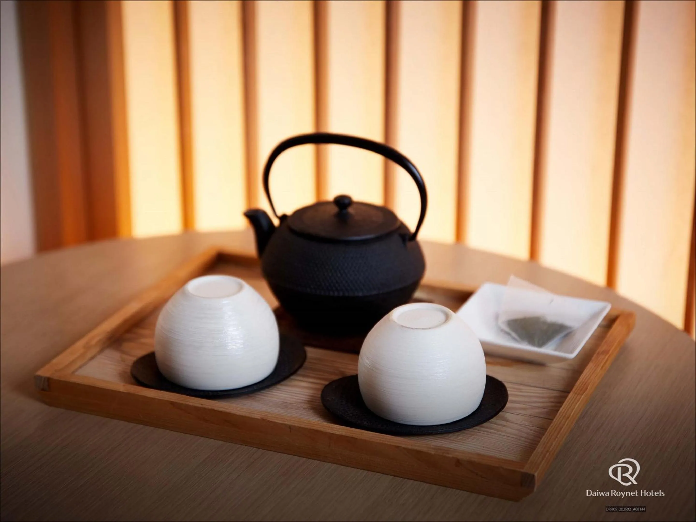 Photo of the whole room in Daiwa Roynet Hotel Kyoto Ekimae PREMIER