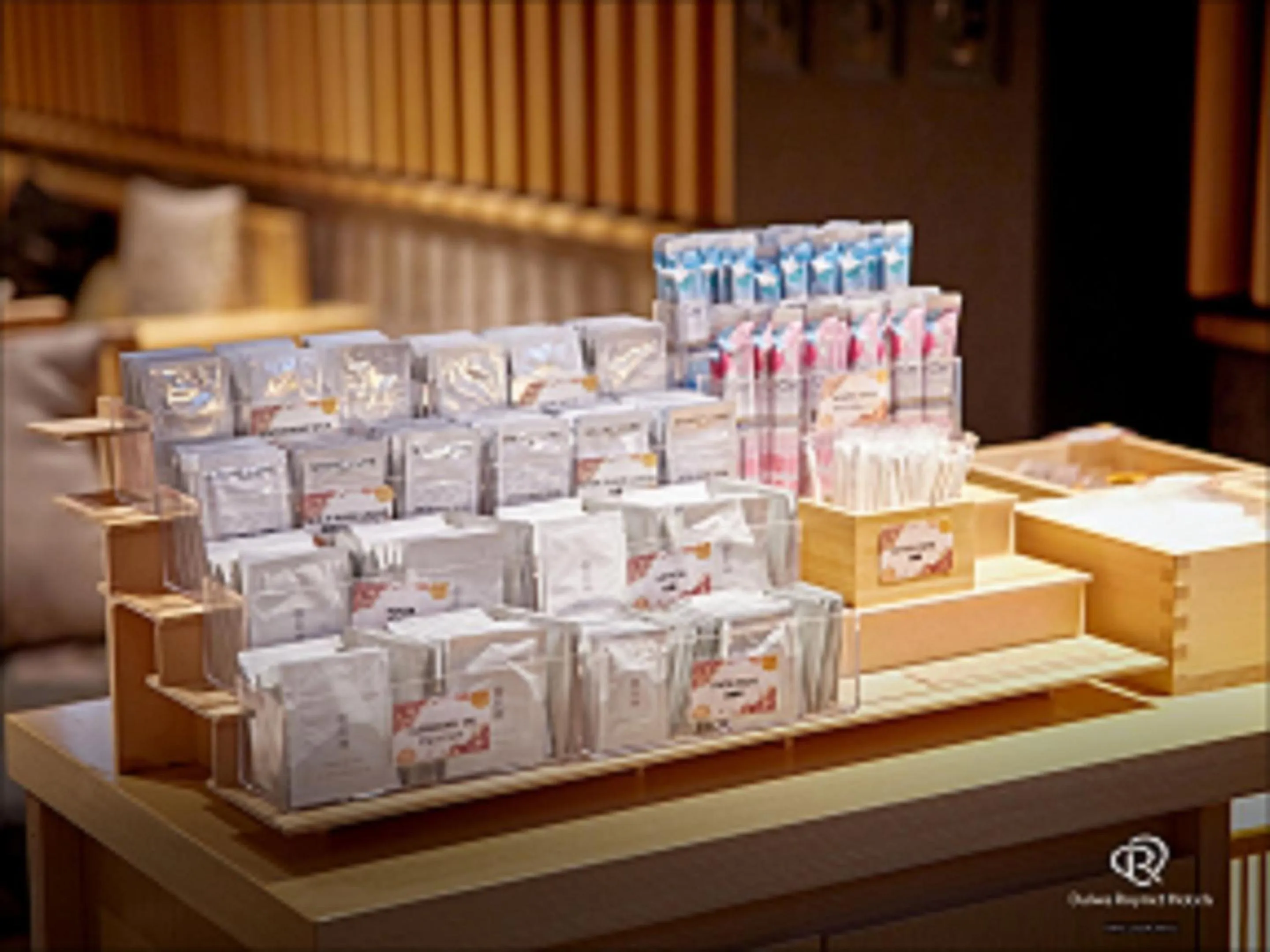 Lobby or reception in Daiwa Roynet Hotel Kyoto Ekimae PREMIER