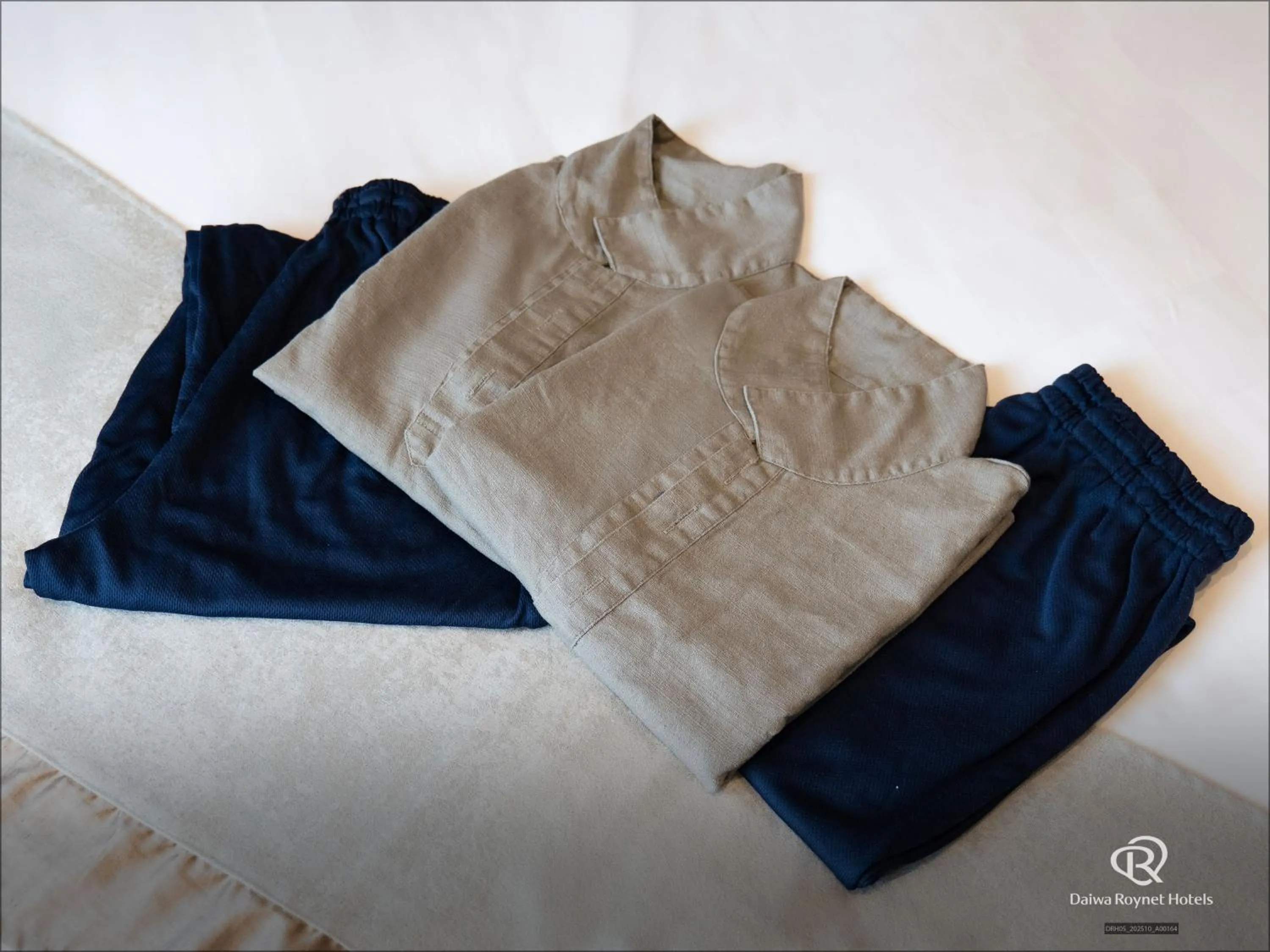 Photo of the whole room in Daiwa Roynet Hotel Kyoto Ekimae PREMIER