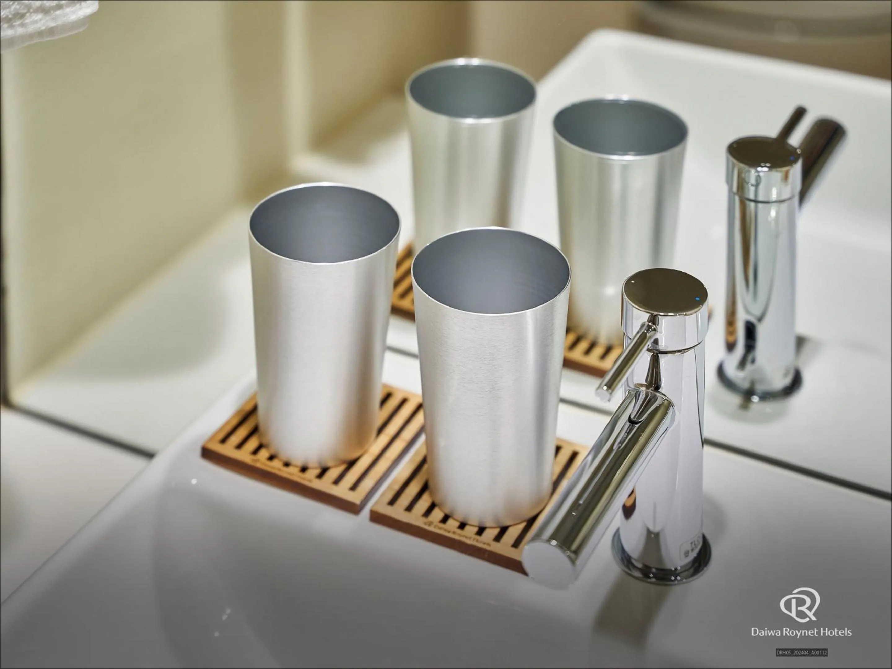 Bathroom in Daiwa Roynet Hotel Kyoto Ekimae PREMIER